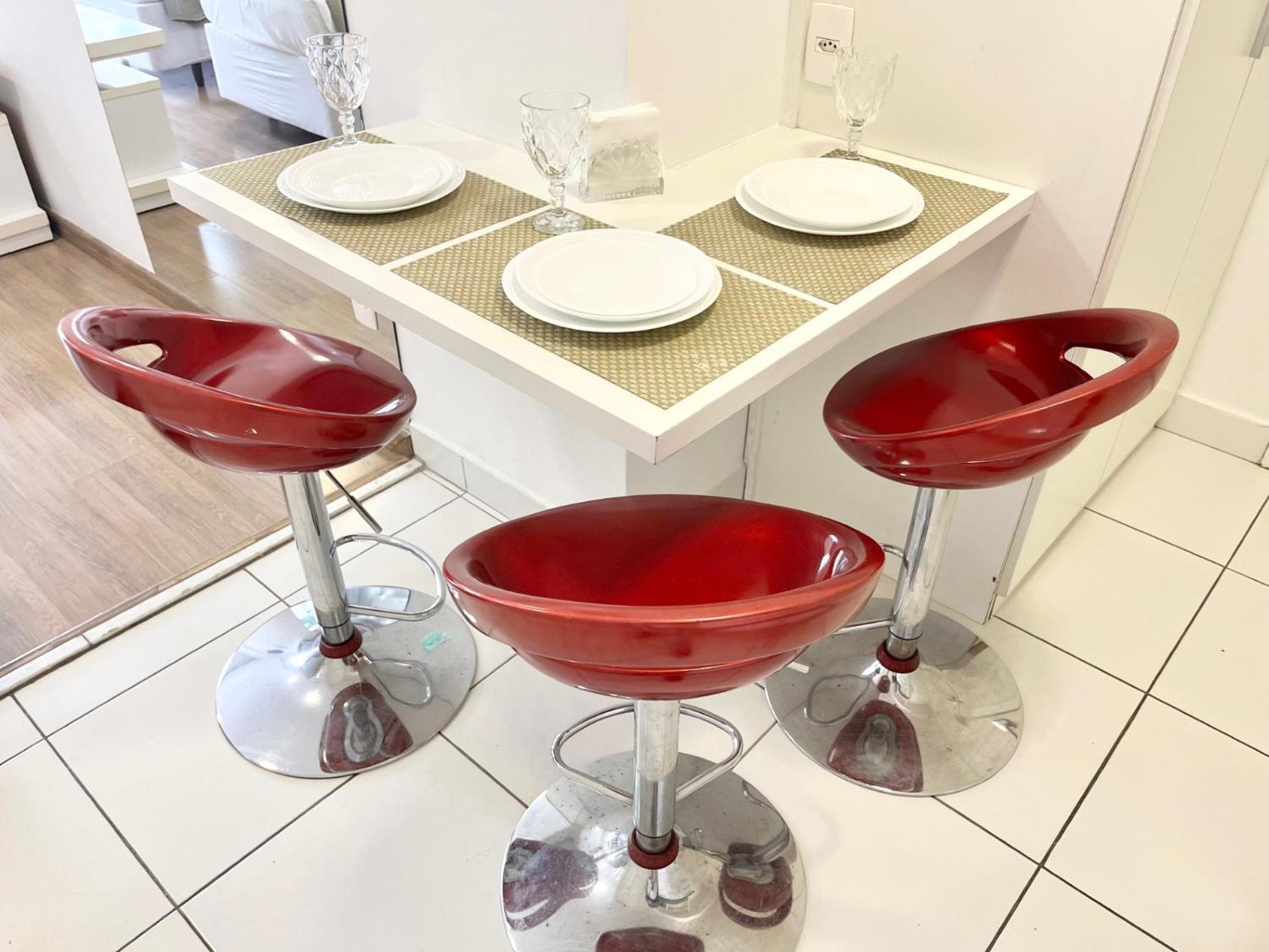 Flat Wisesp - Expo Anhembi Apartamento