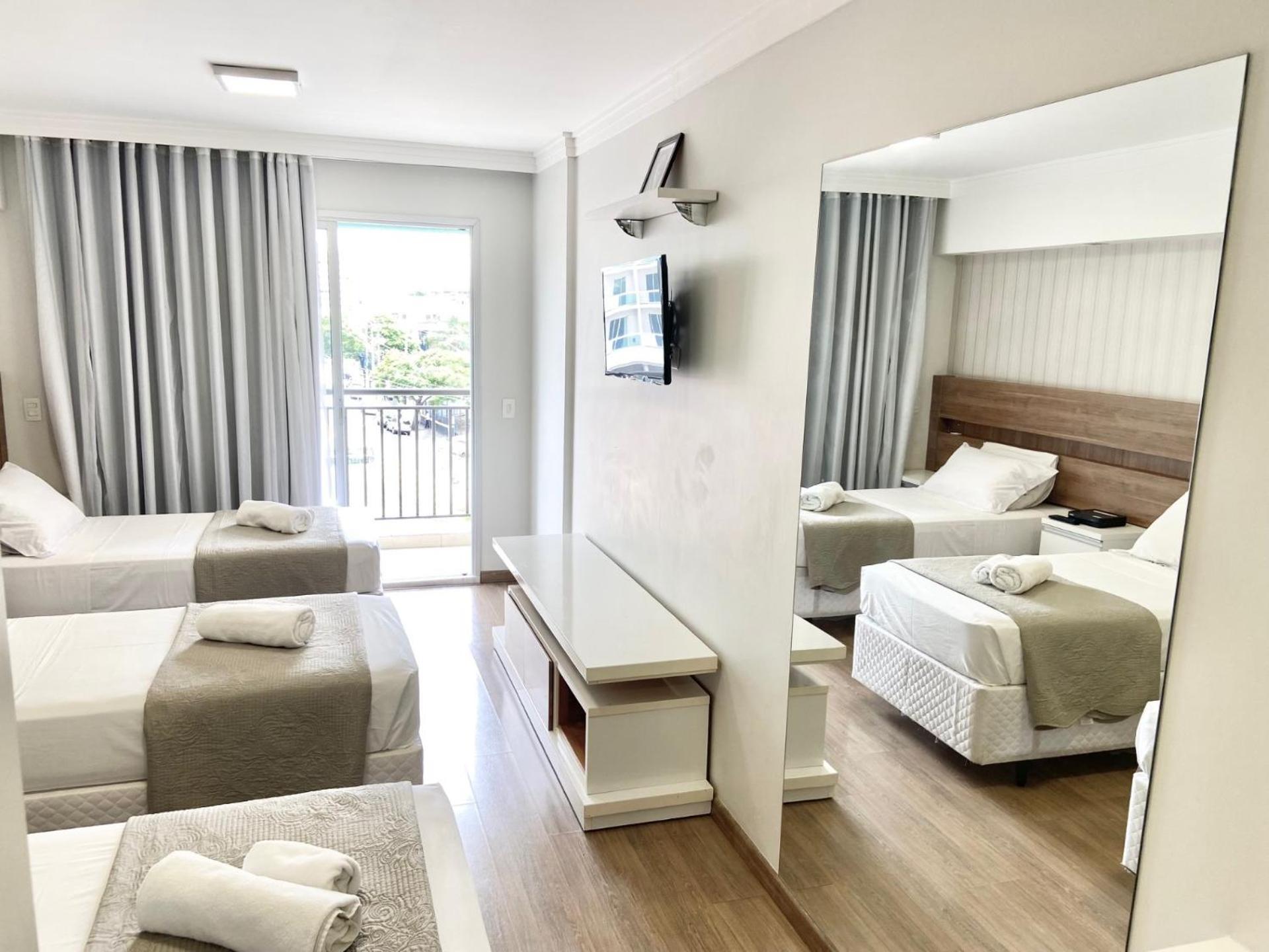 Apartamento Flat Wisesp - Expo Anhembi