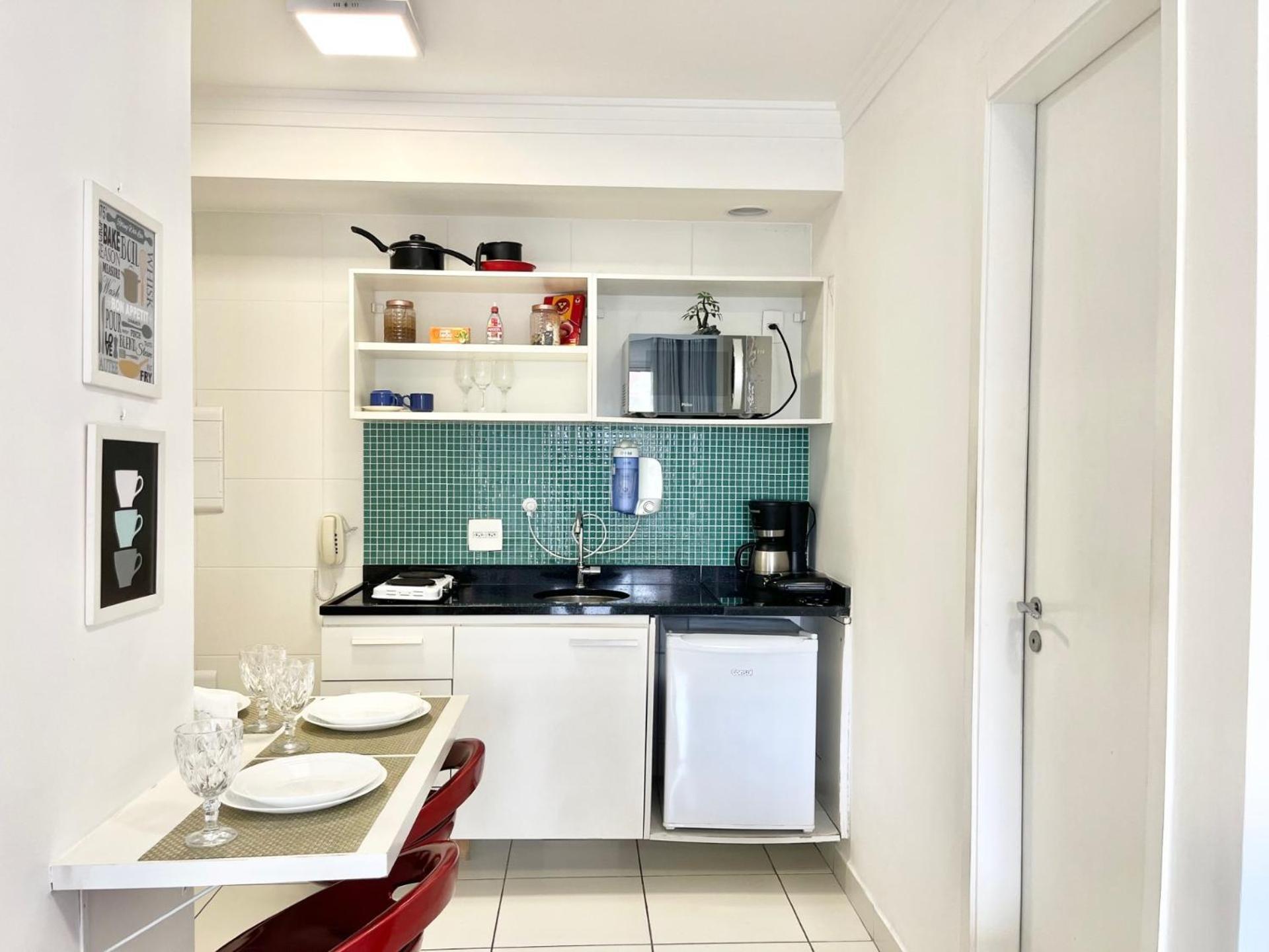 Flat Wisesp - Expo Anhembi Apartamento São Paulo