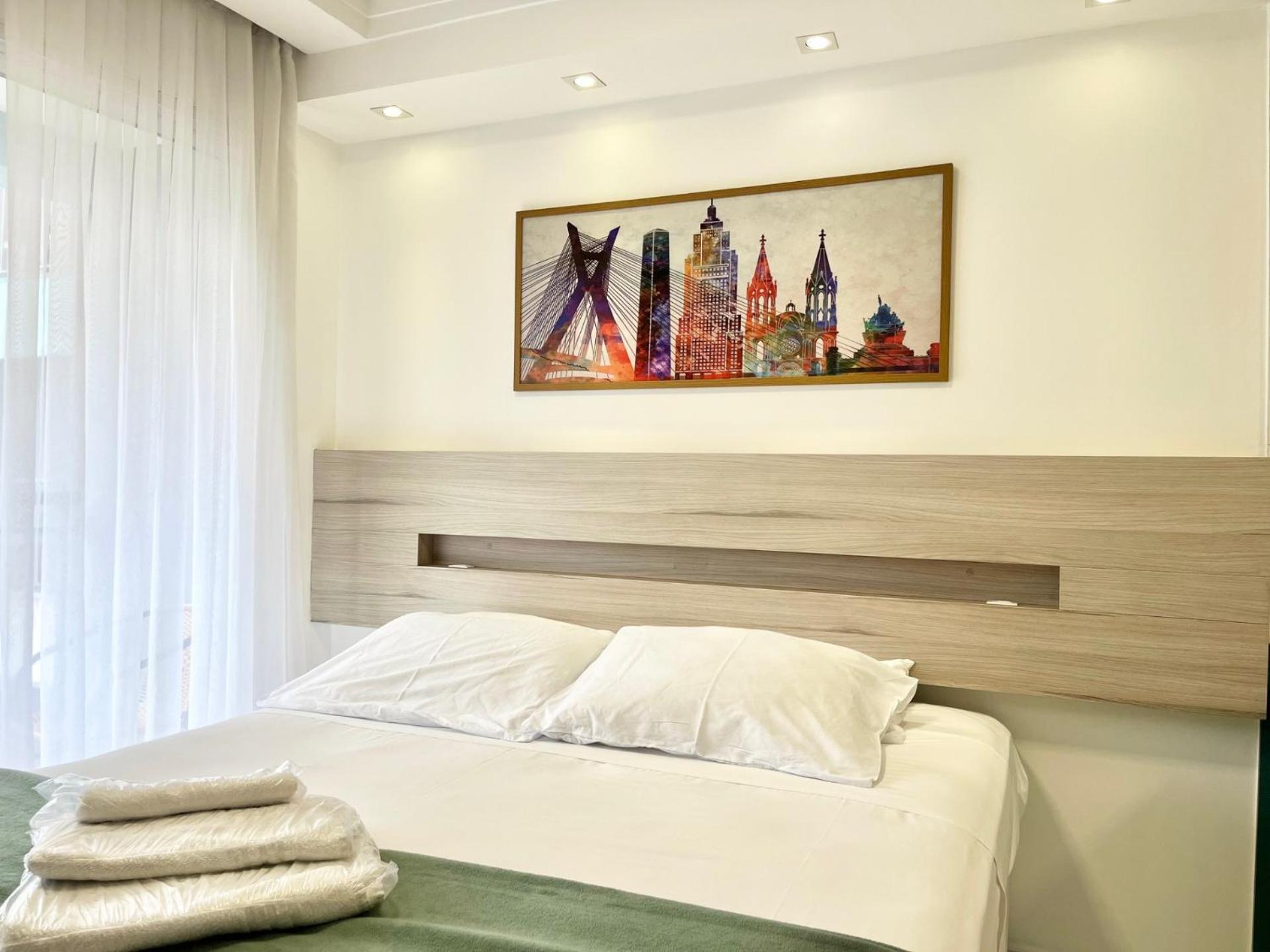 Flat Wisesp - Expo Anhembi Apartamento