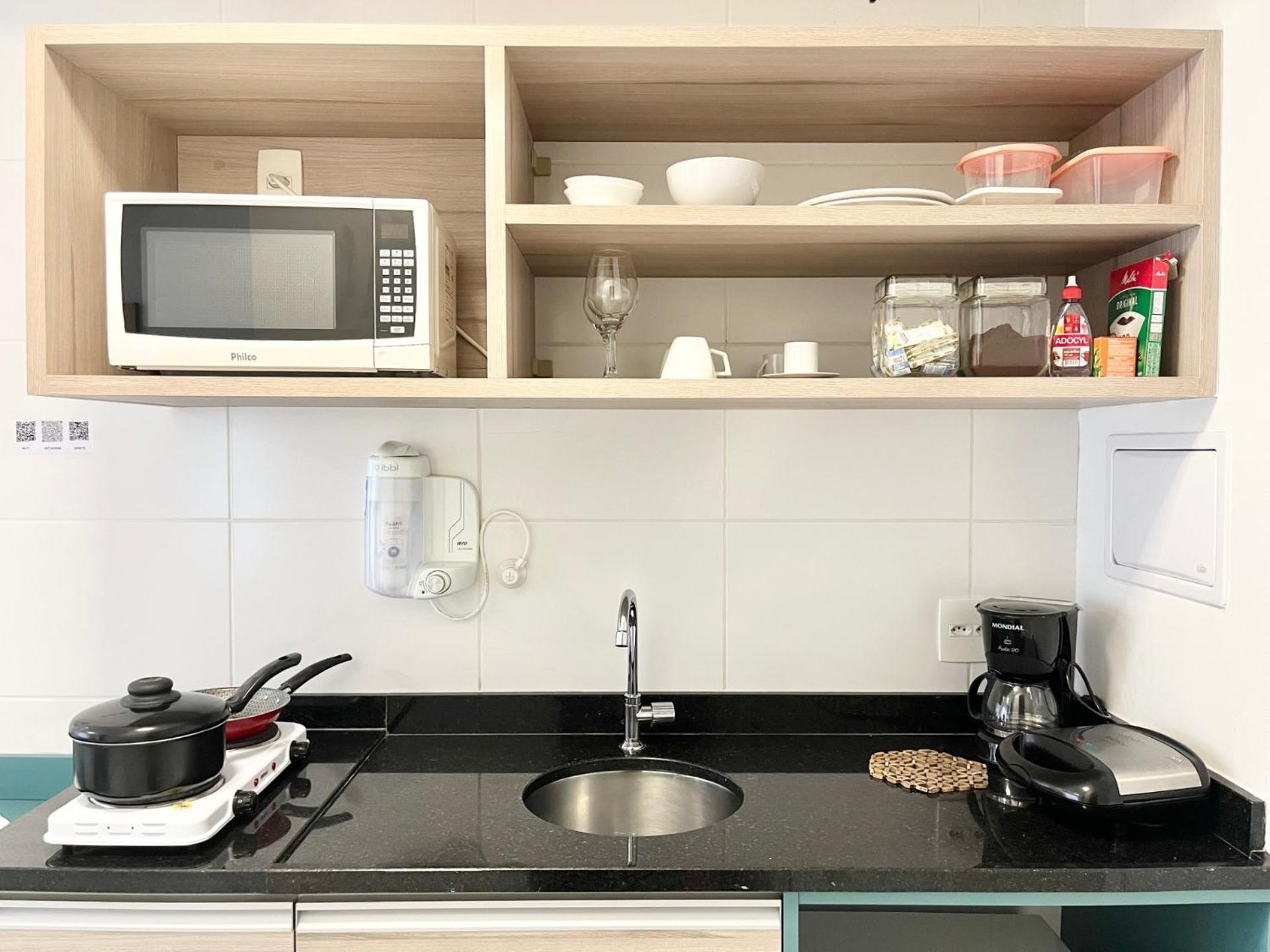 Apartamento Flat Wisesp - Expo Anhembi *
