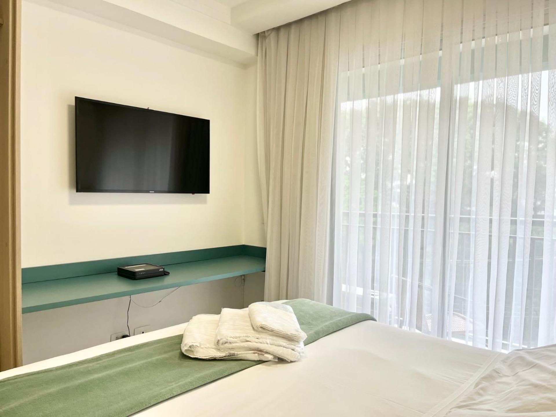 Flat Wisesp - Expo Anhembi Apartamento