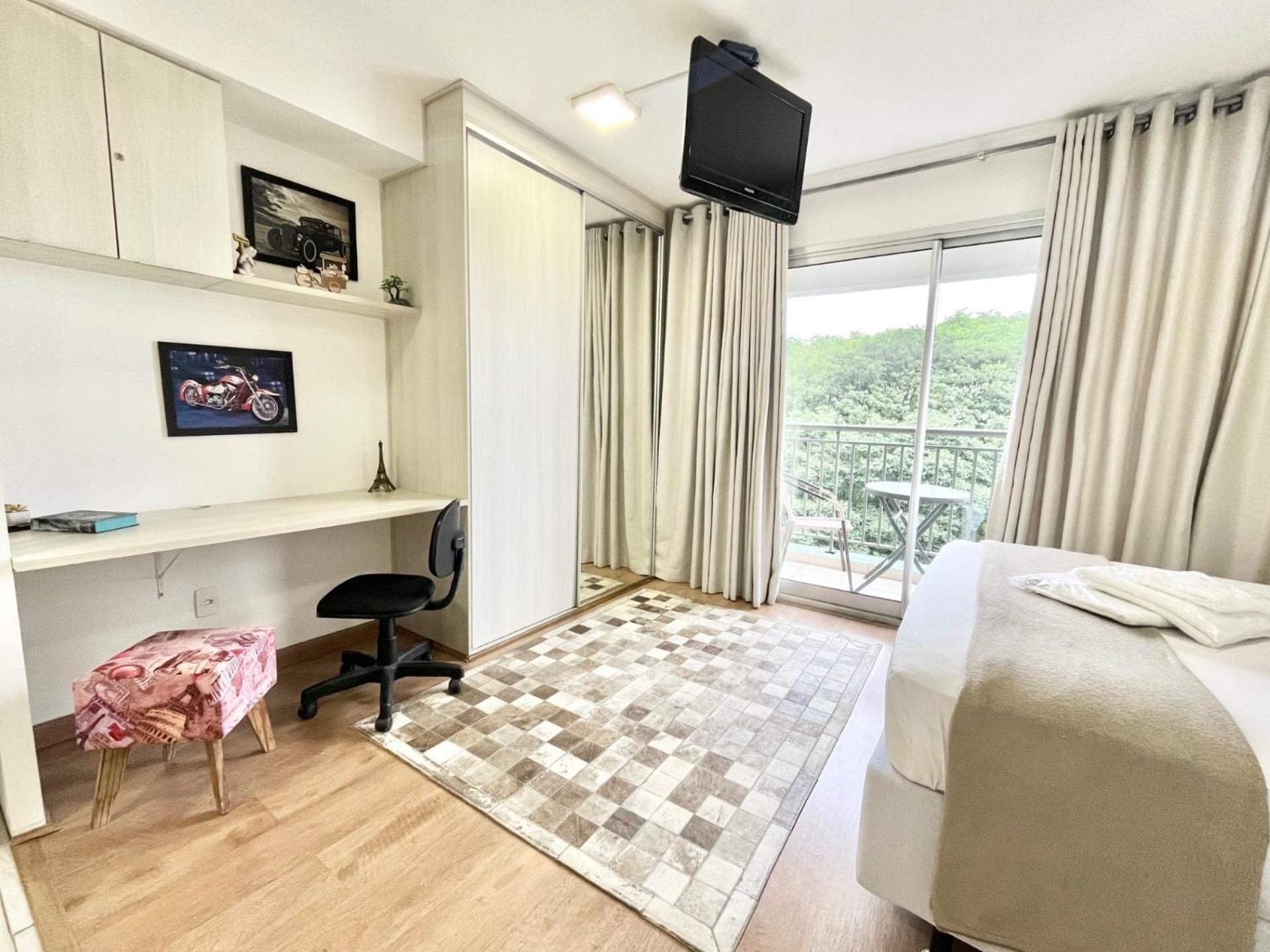 Apartamento Flat Wisesp - Expo Anhembi *