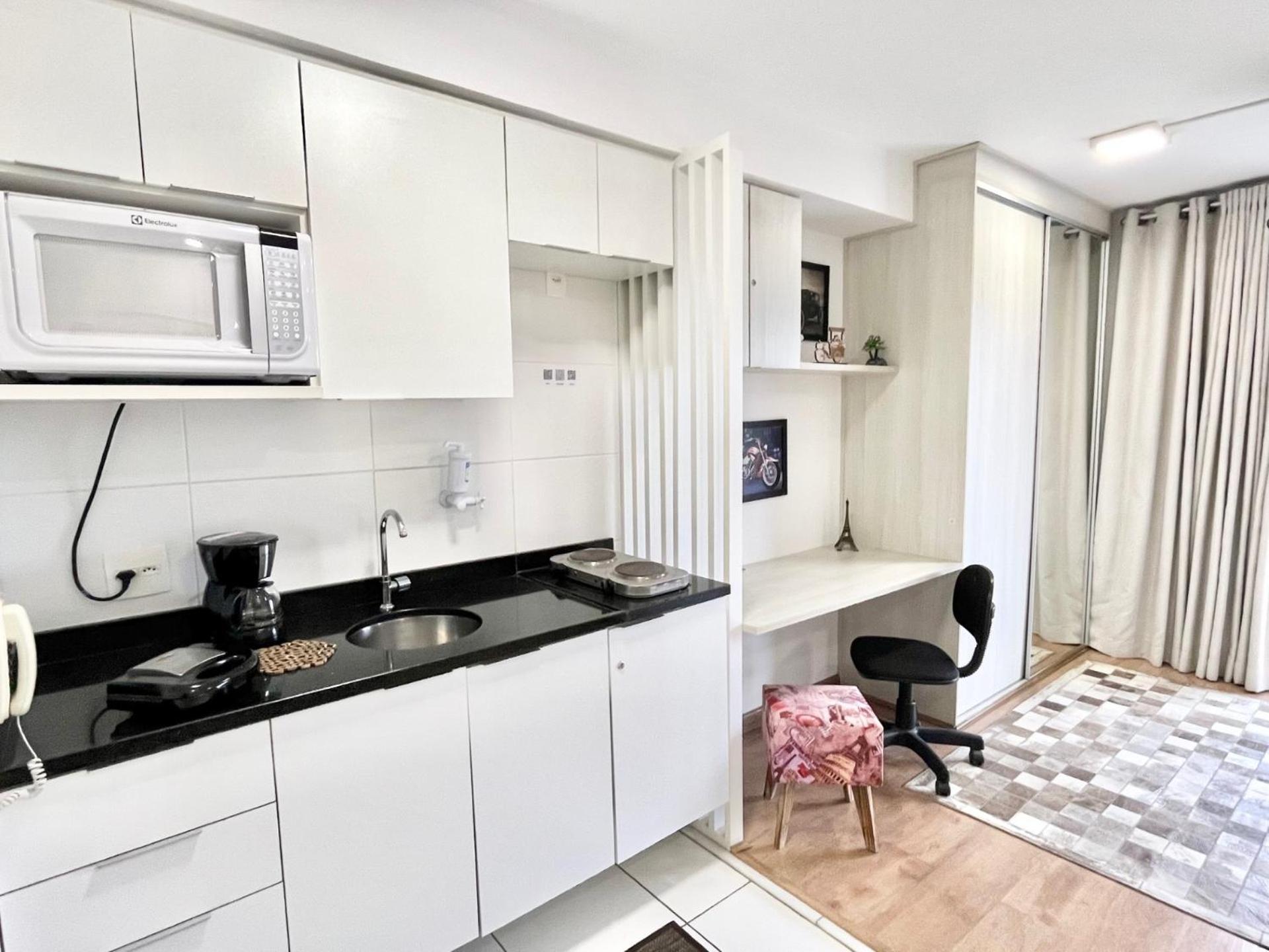Flat Wisesp - Expo Anhembi Apartamento *