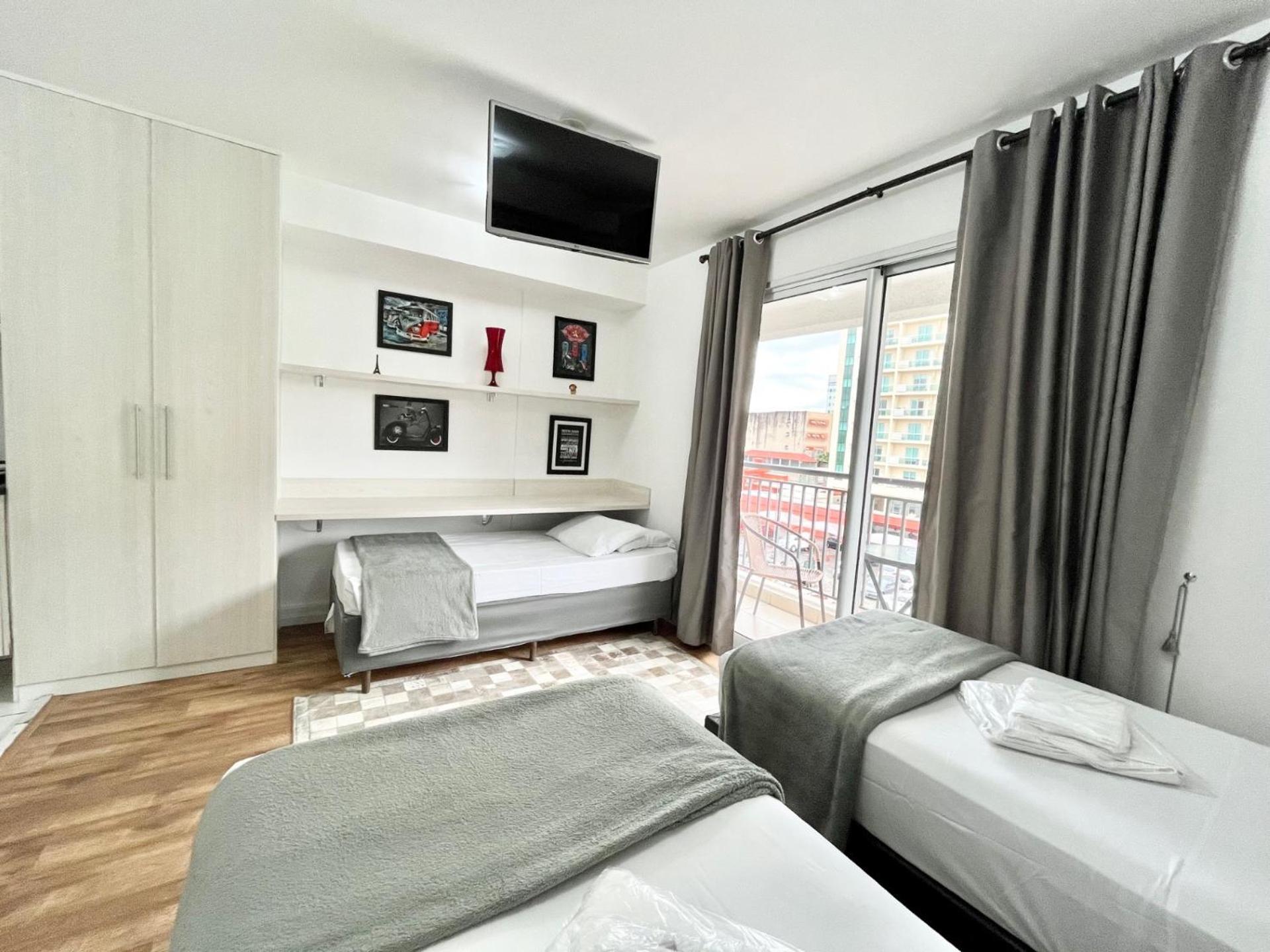 Apartamento Flat Wisesp - Expo Anhembi *