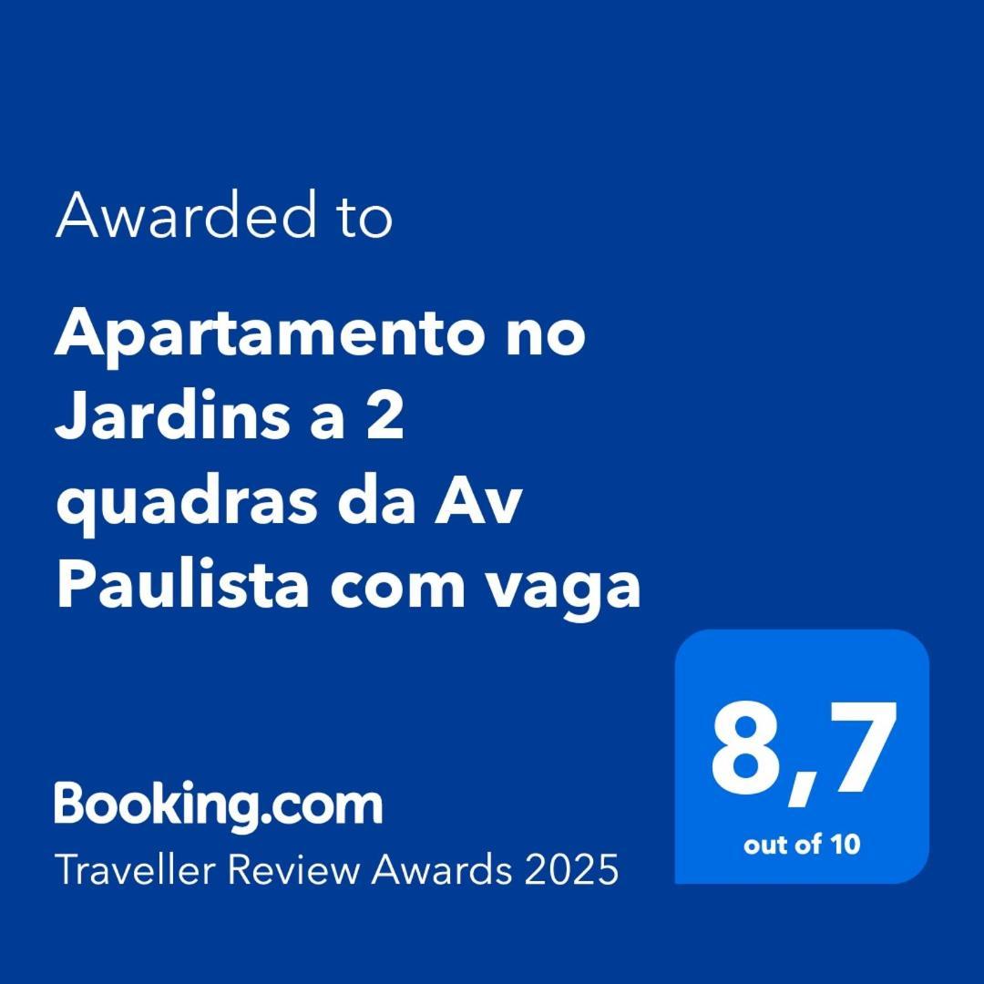 Flat No Jardins Proximo Da Av Paulista Com Vaga Otima Localizacao * Sao Paulo