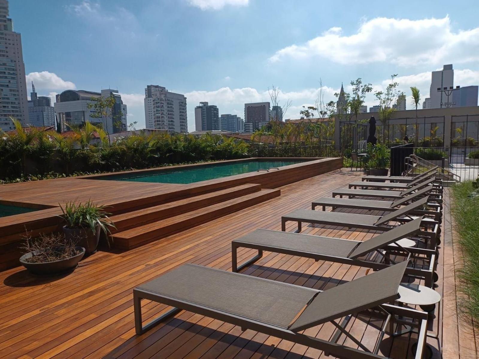 Căn hộ Expand Pinheiros - Linda Vista, Otima Estrutura Lazer, Proximo Ao Shopping, Av Faria Lima