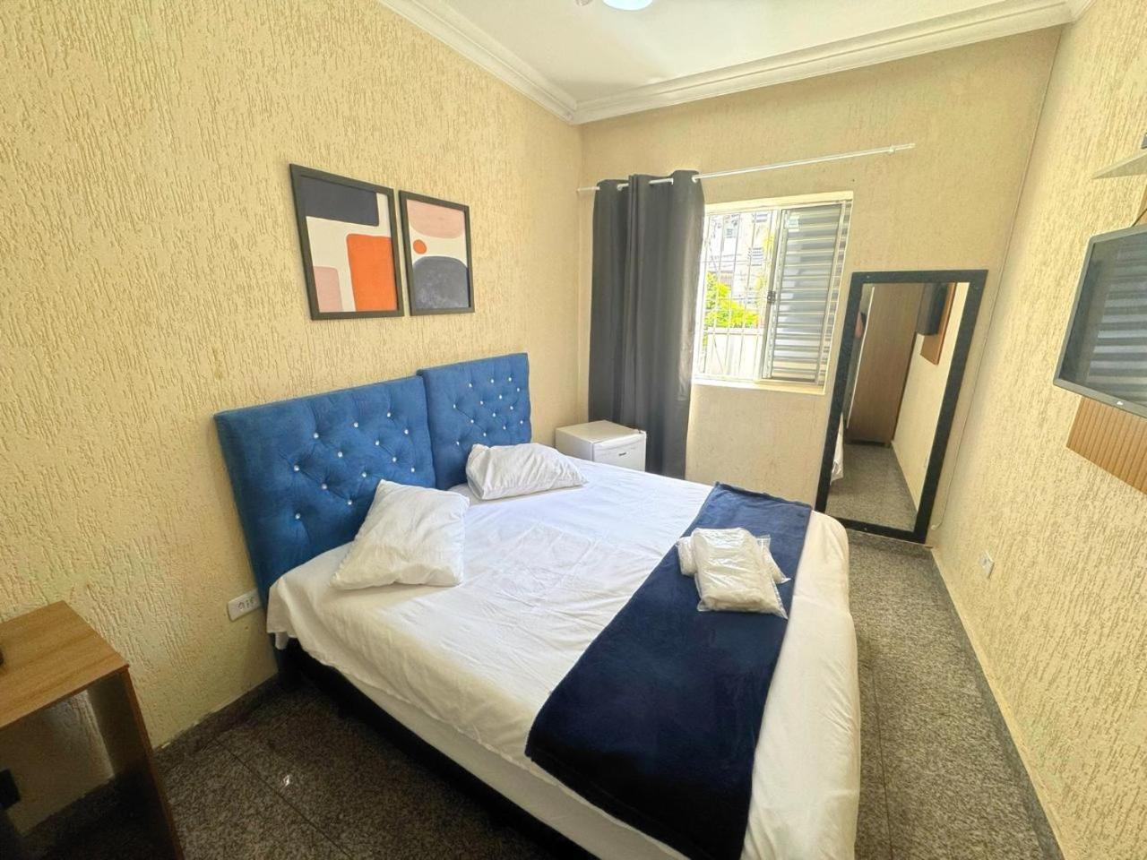 Hostheo Liberdade Tempat Tidur & Sarapan Sao Paulo