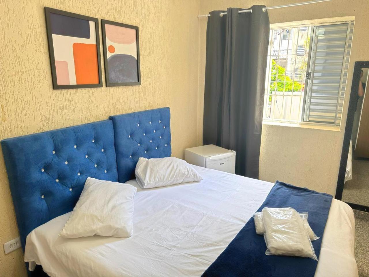 Tempat Tidur & Sarapan Hostheo Liberdade Sao Paulo