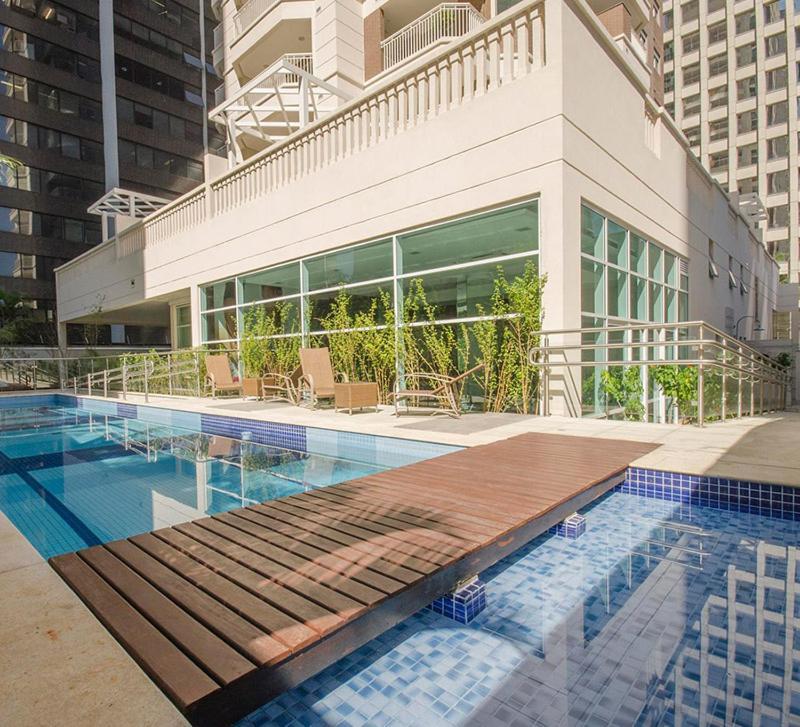 Estanconfor Olimpia Apartment Sao Paulo