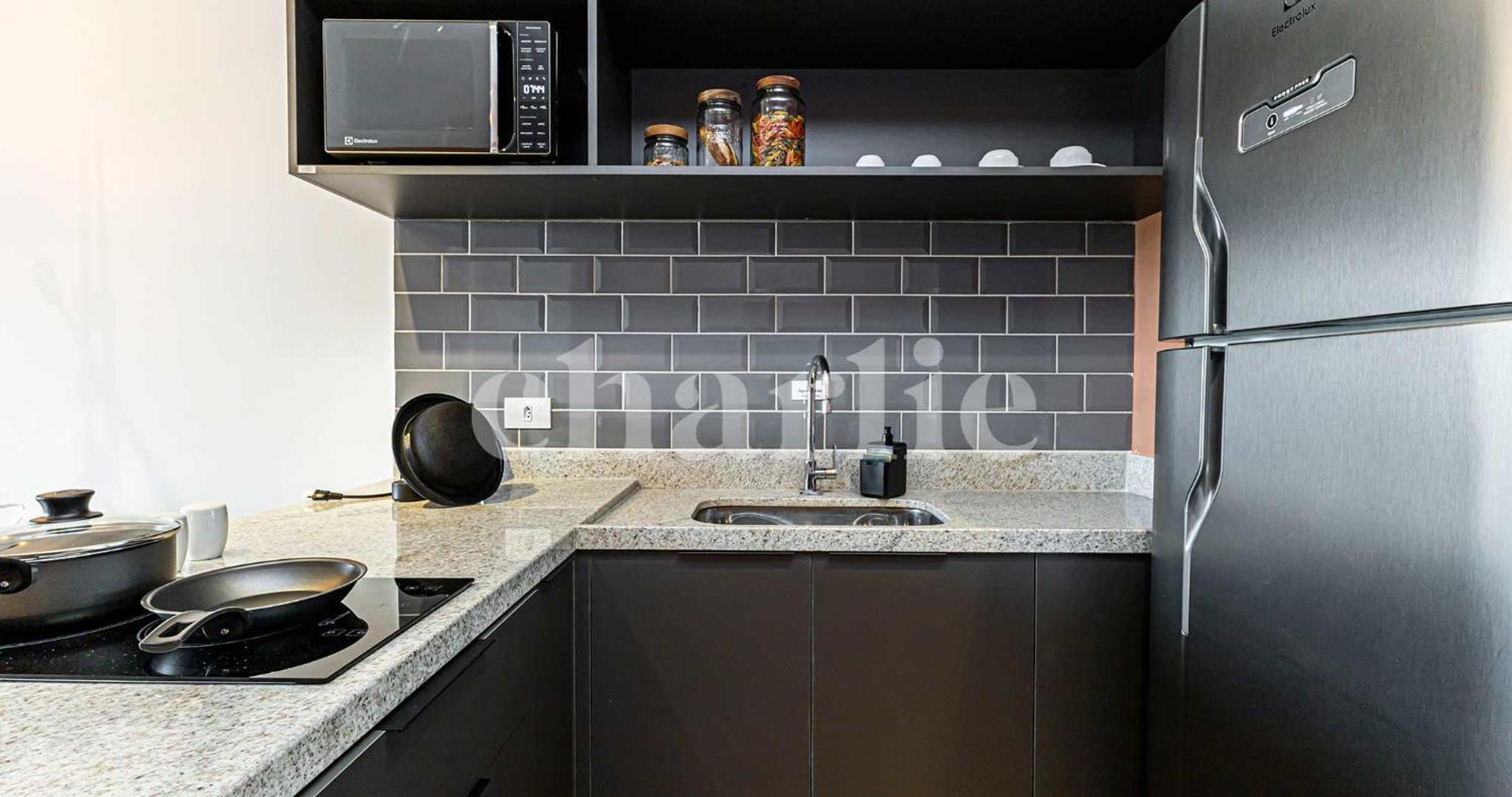 Apartment Charlie For Moema