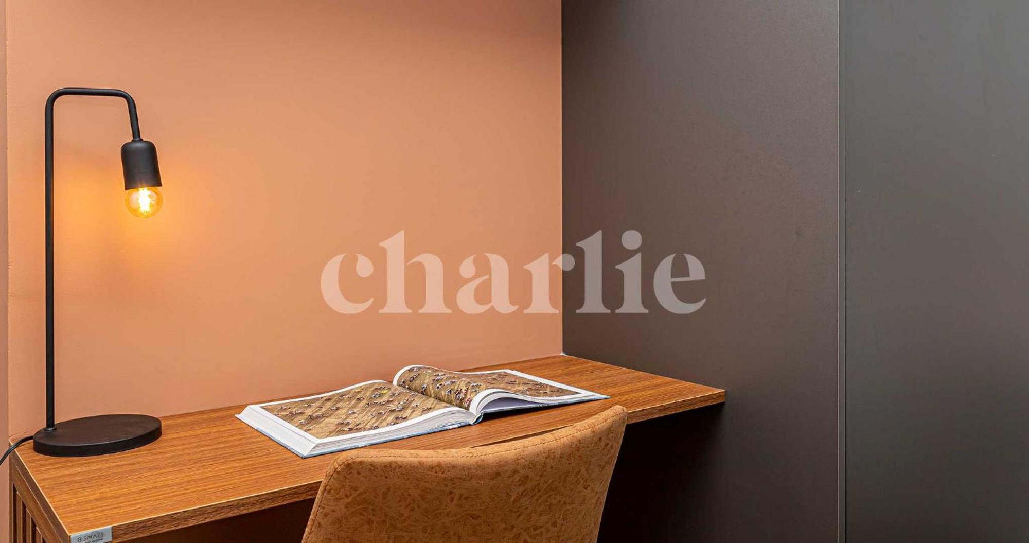 Apartment Charlie For Moema