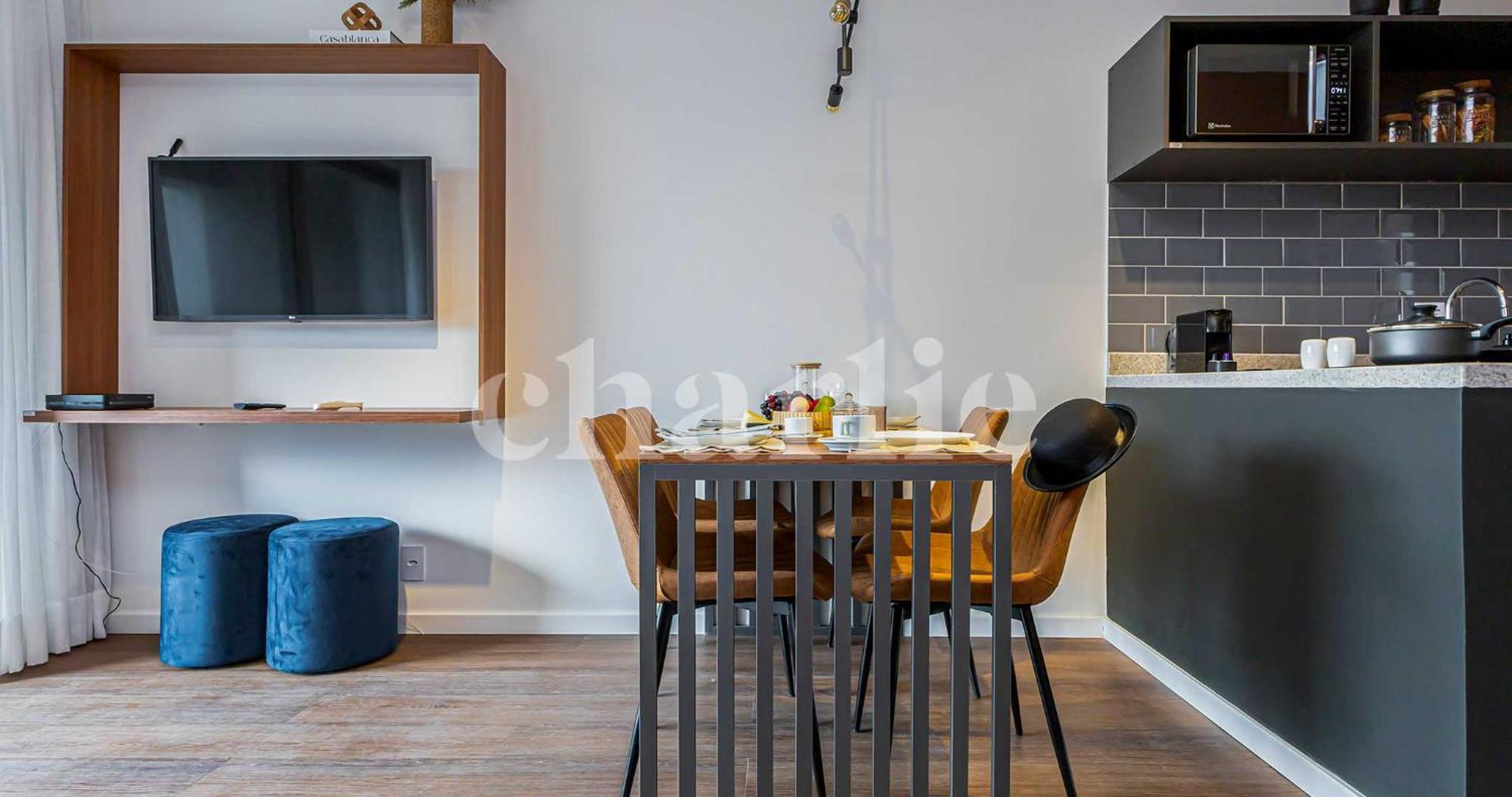 Apartment Charlie For Moema Sao Paulo