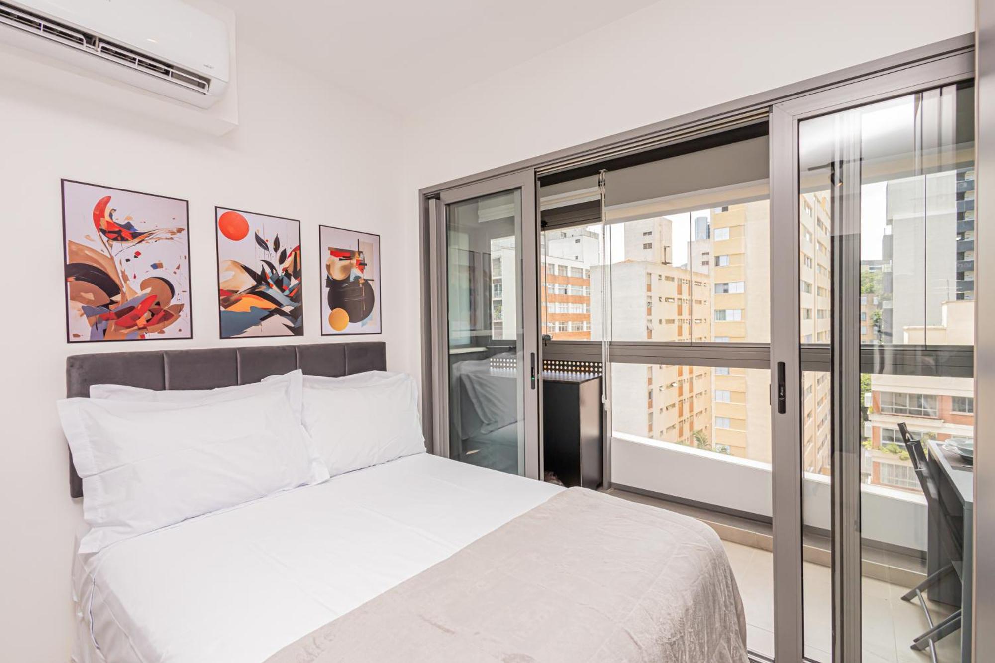 Vno - Metro Oscar Freire By Anora Spaces Apartment