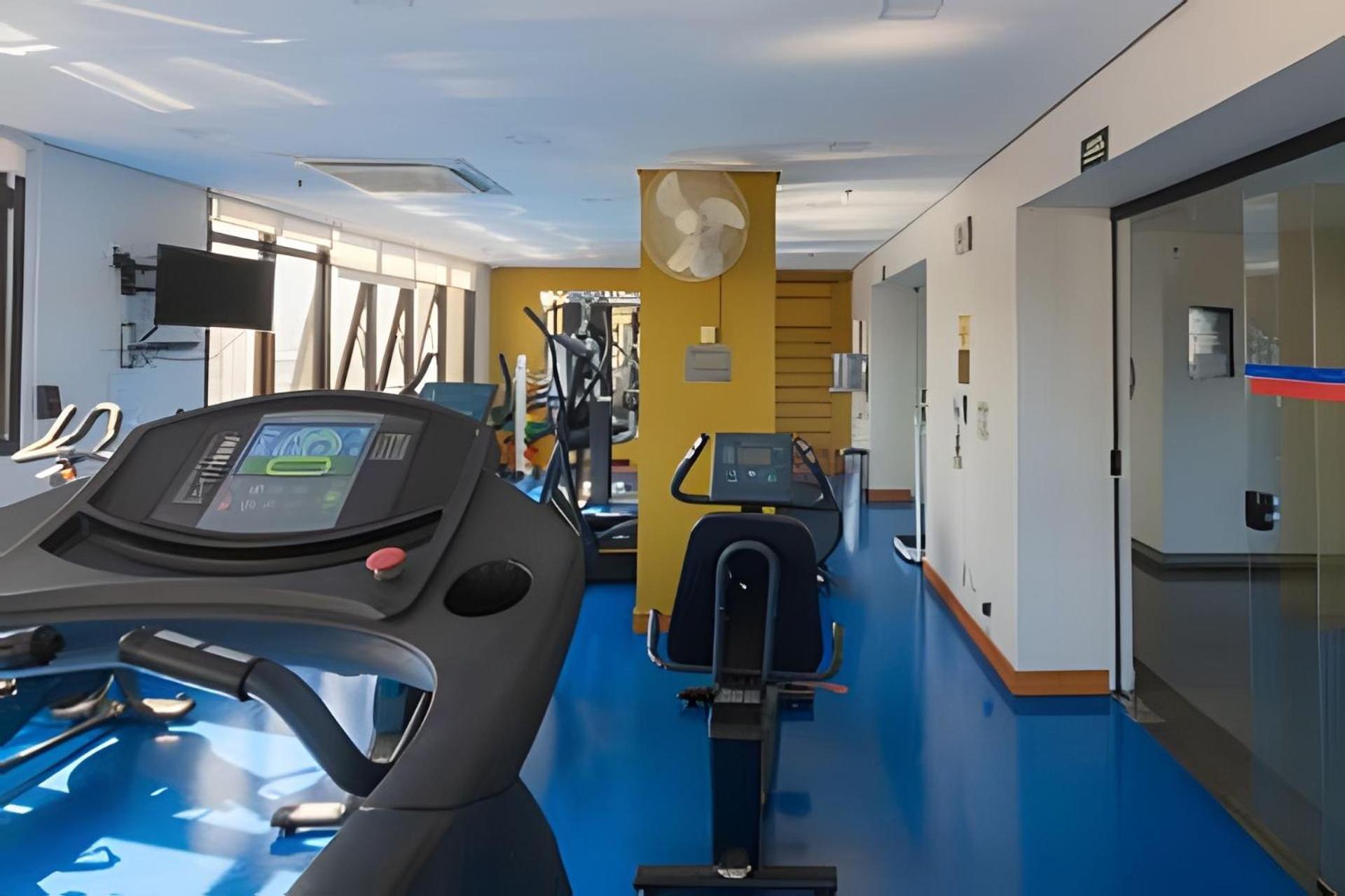 Flat Particular Dentro Do Executive Transamerica Faria Lima! Daire