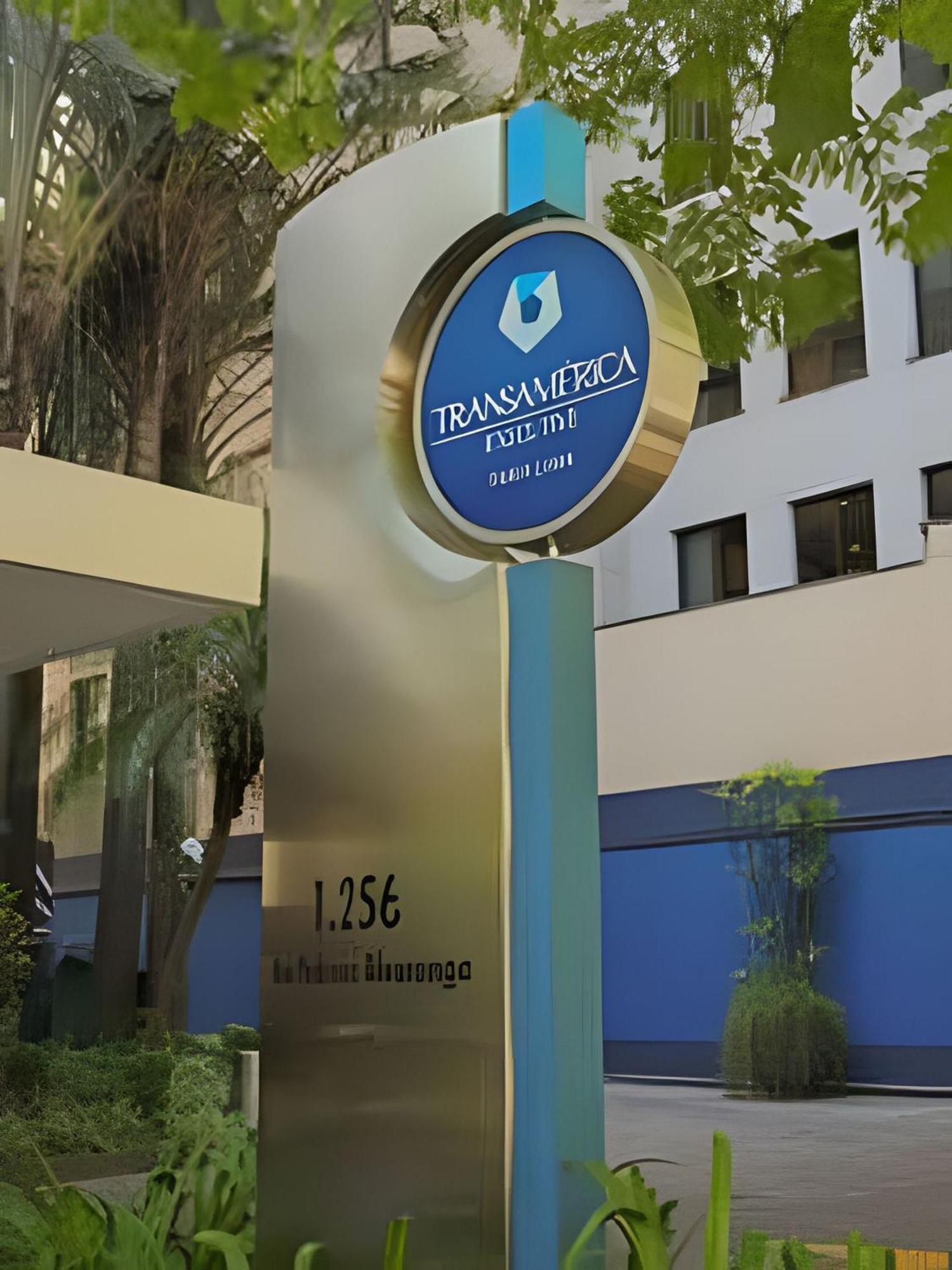 Flat Particular Dentro Do Executive Transamerica Faria Lima! Daire