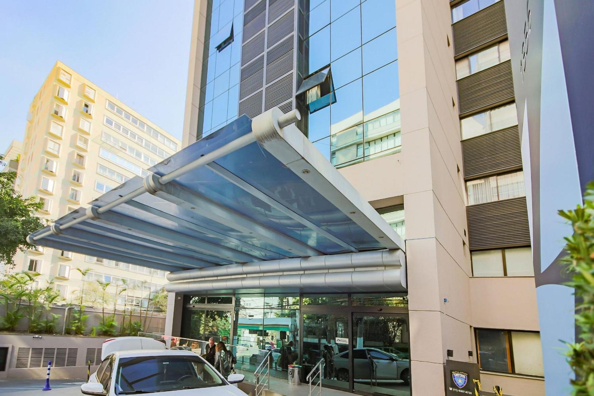 Flat Particular Dentro Do Executive Transamerica Faria Lima! *