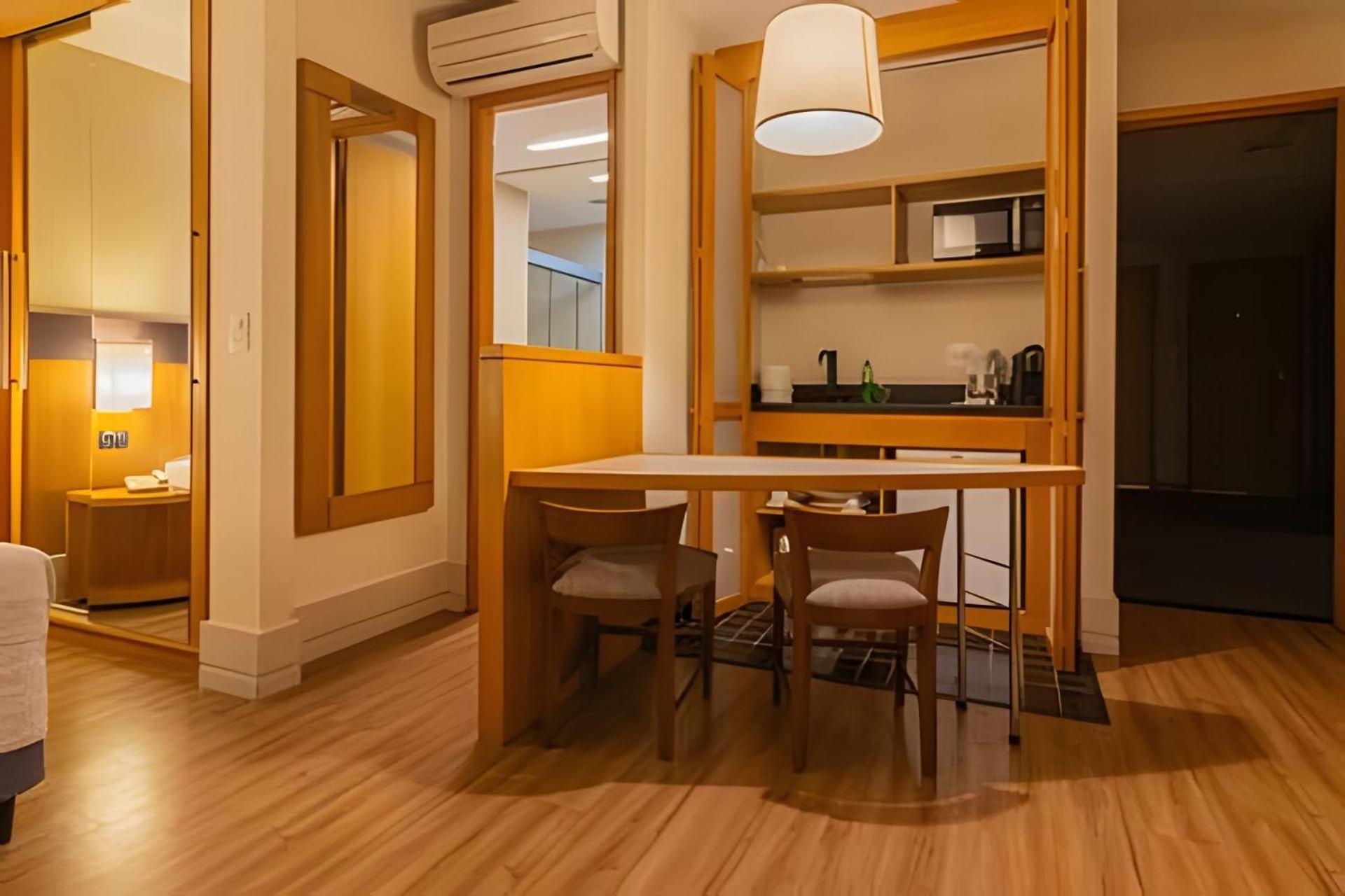 Flat Particular Dentro Do Executive Transamerica Faria Lima! *
