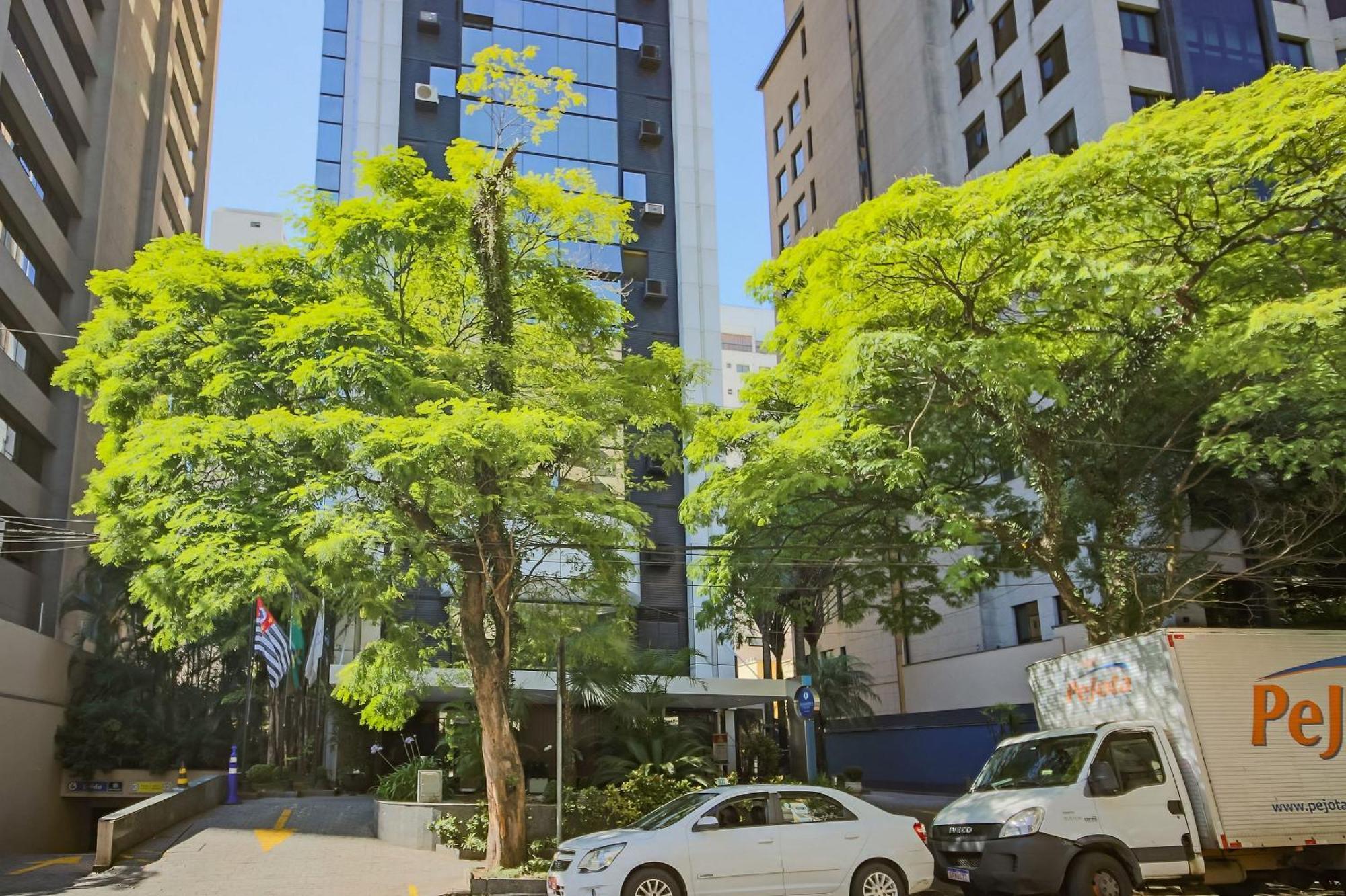 Flat Particular Dentro Do Executive Transamerica Faria Lima! Daire *