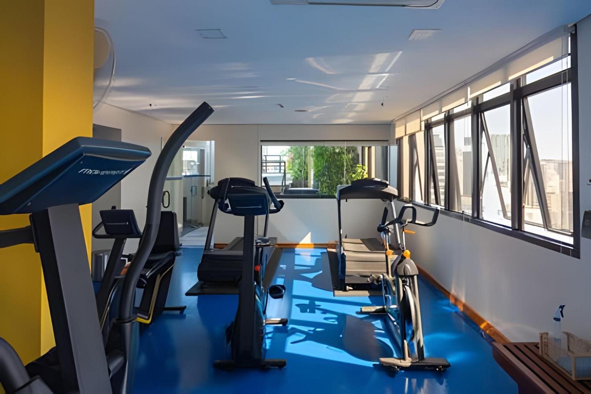 Flat Particular Dentro Do Executive Transamerica Faria Lima! Daire *