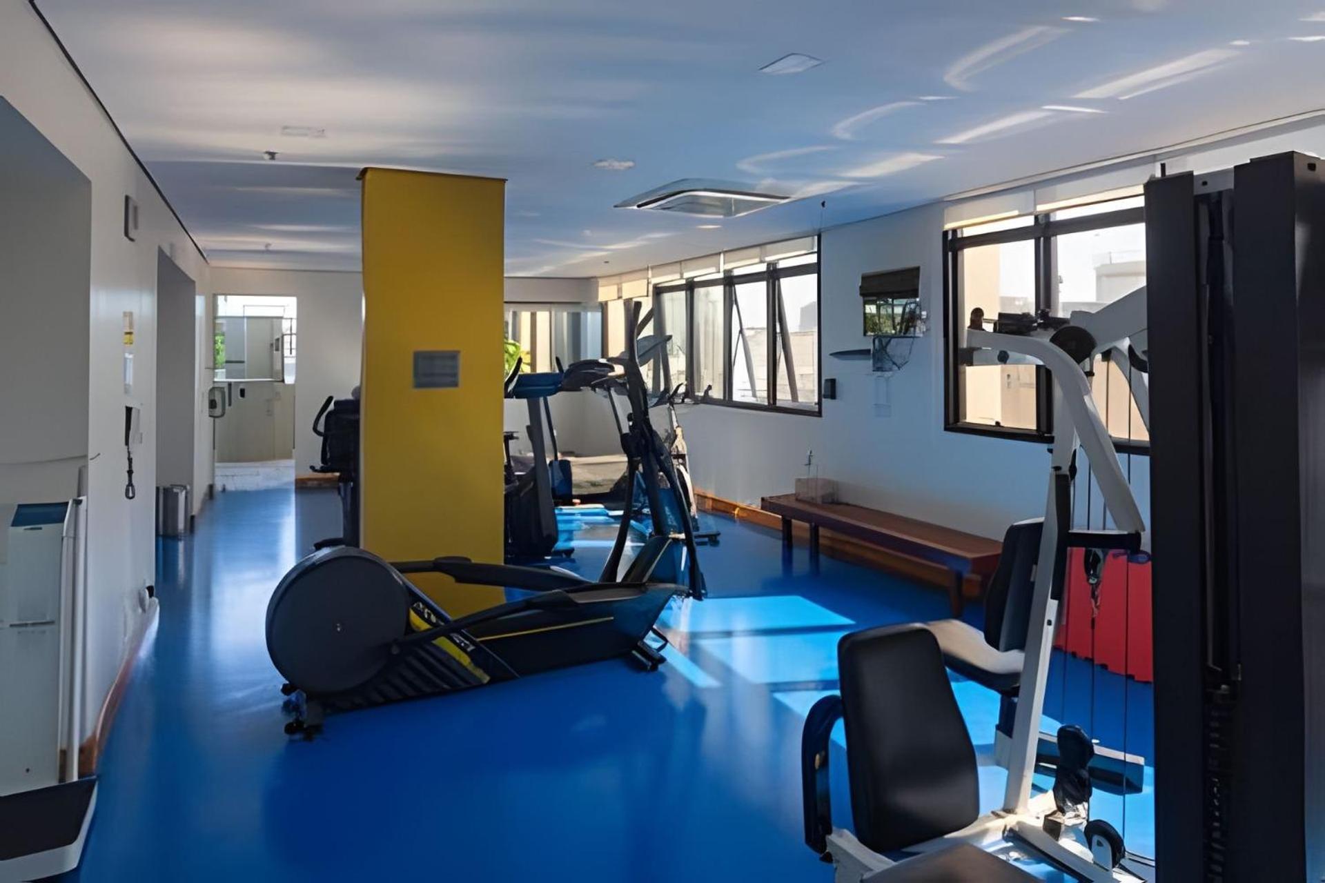 Daire Flat Particular Dentro Do Executive Transamerica Faria Lima! Sao Paulo
