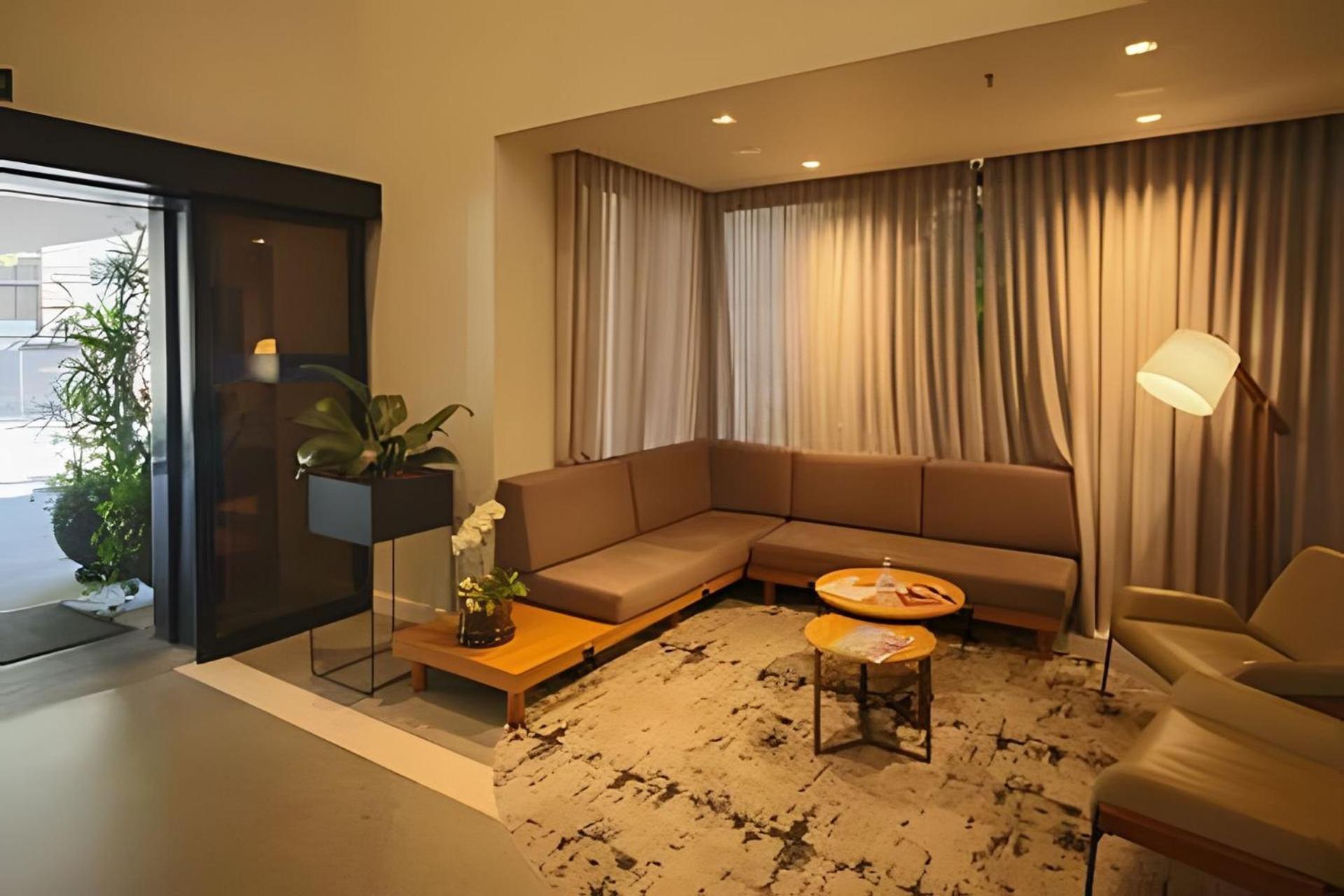 Daire Flat Particular Dentro Do Executive Transamerica Faria Lima!