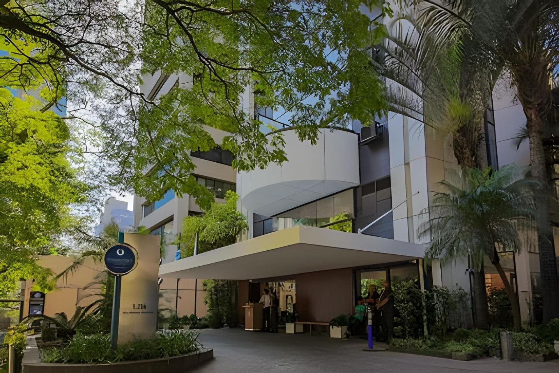 Flat Particular Dentro Do Executive Transamerica Faria Lima! Daire *