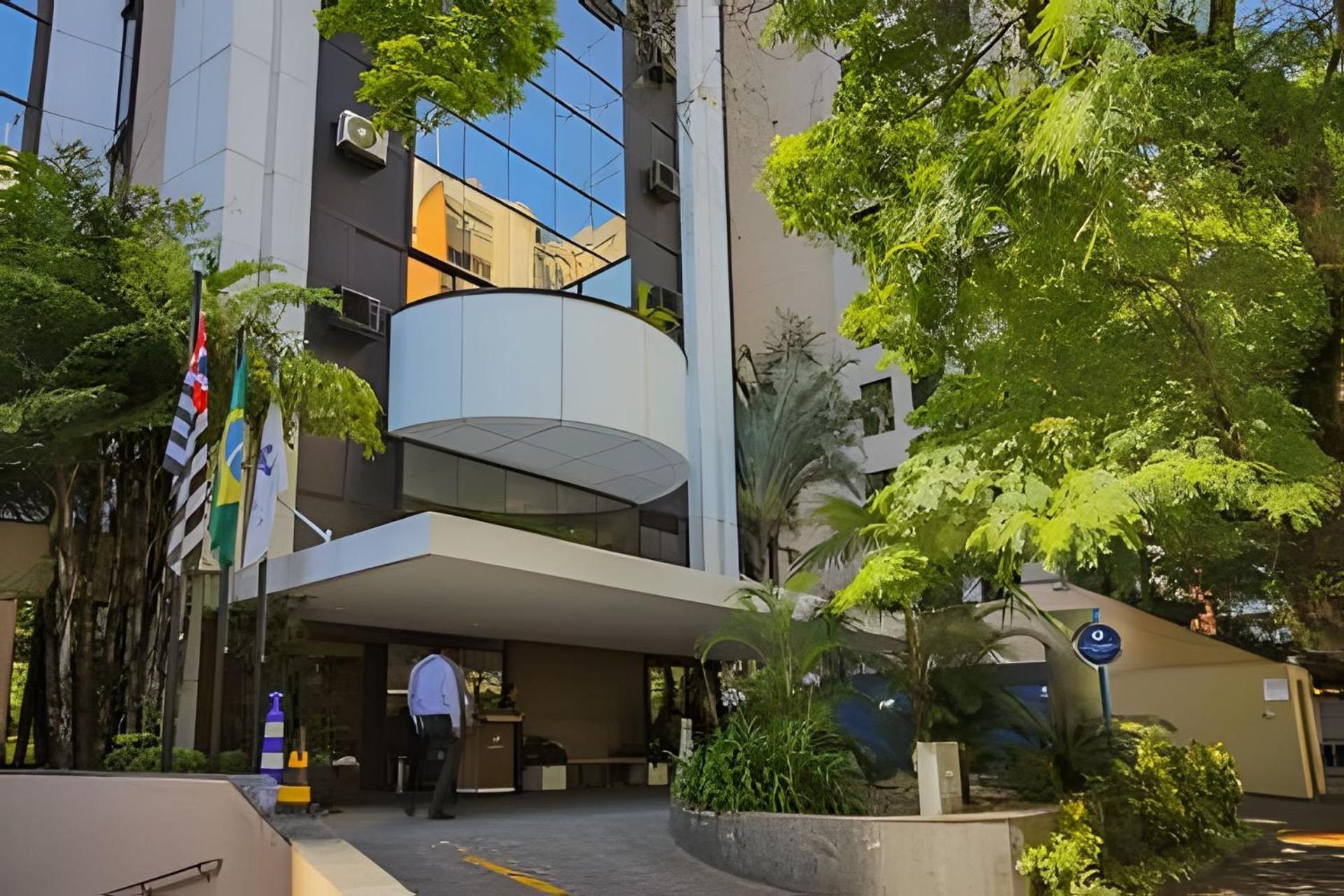 Daire Flat Particular Dentro Do Executive Transamerica Faria Lima! *