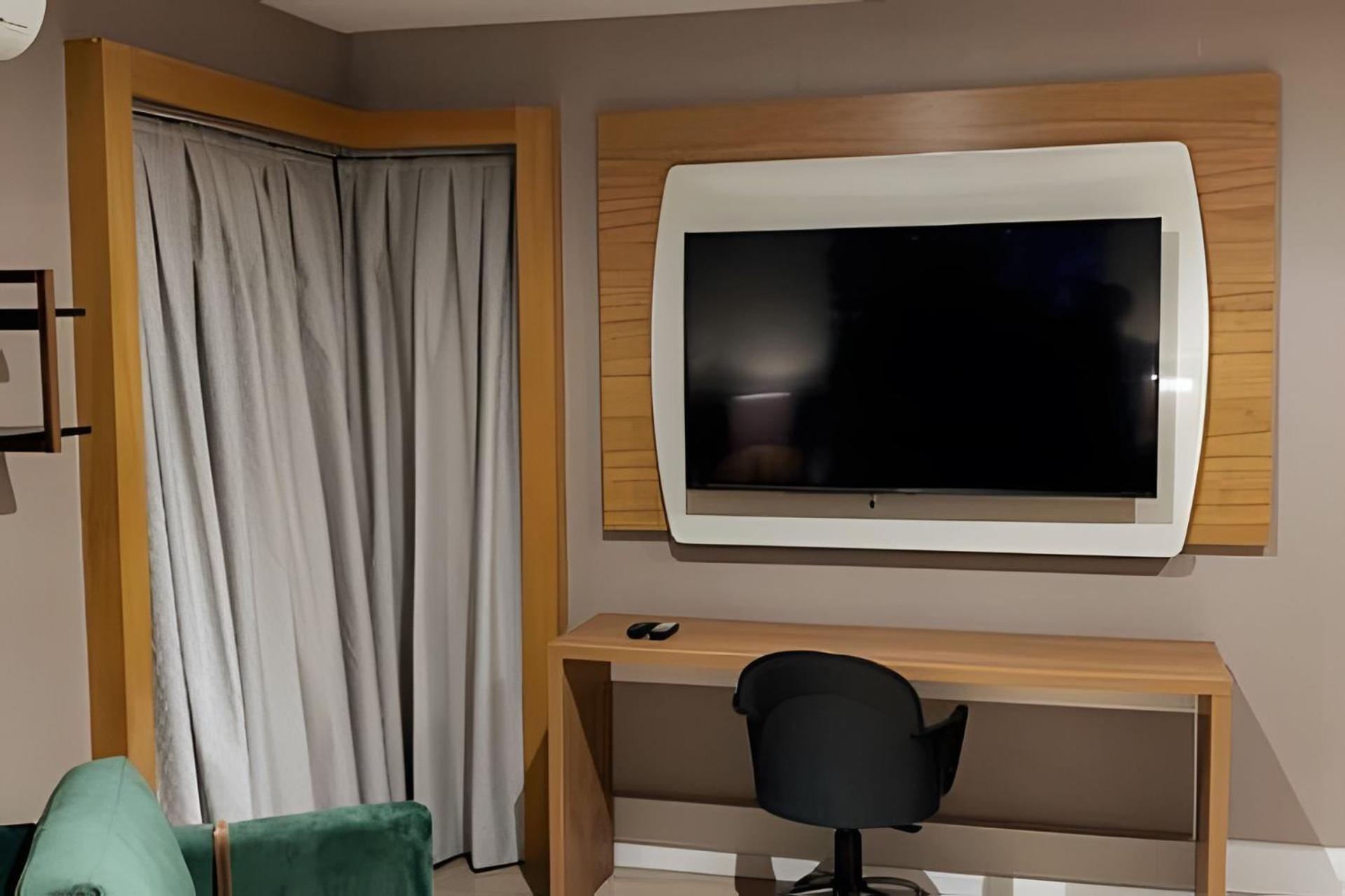 Flat Particular Dentro Do Executive Transamerica Faria Lima! *