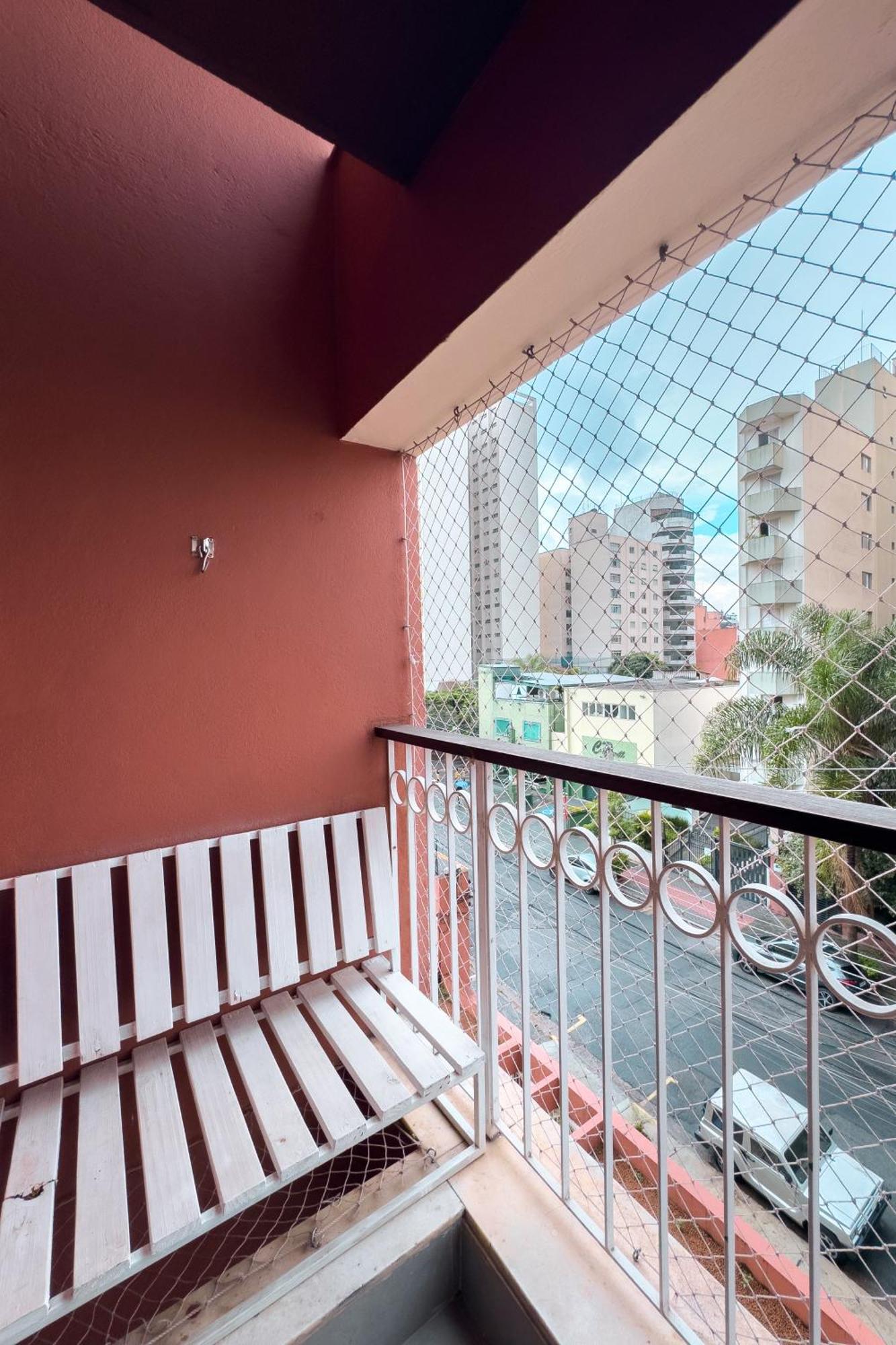 Apartment Lindo Apto Recem Reformado *