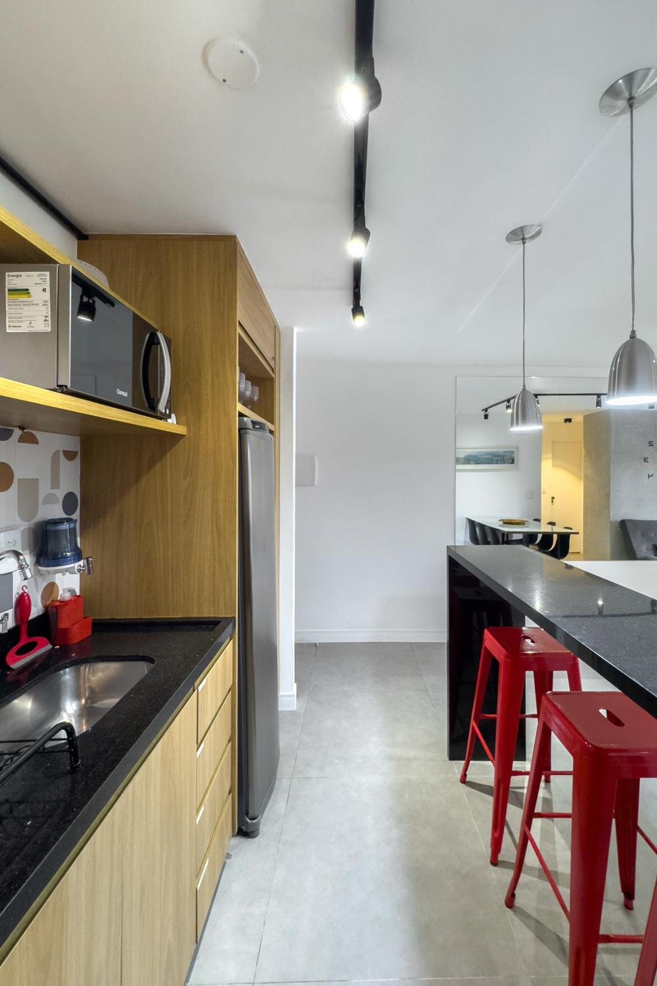 Lindo Apto Recem Reformado Apartment *