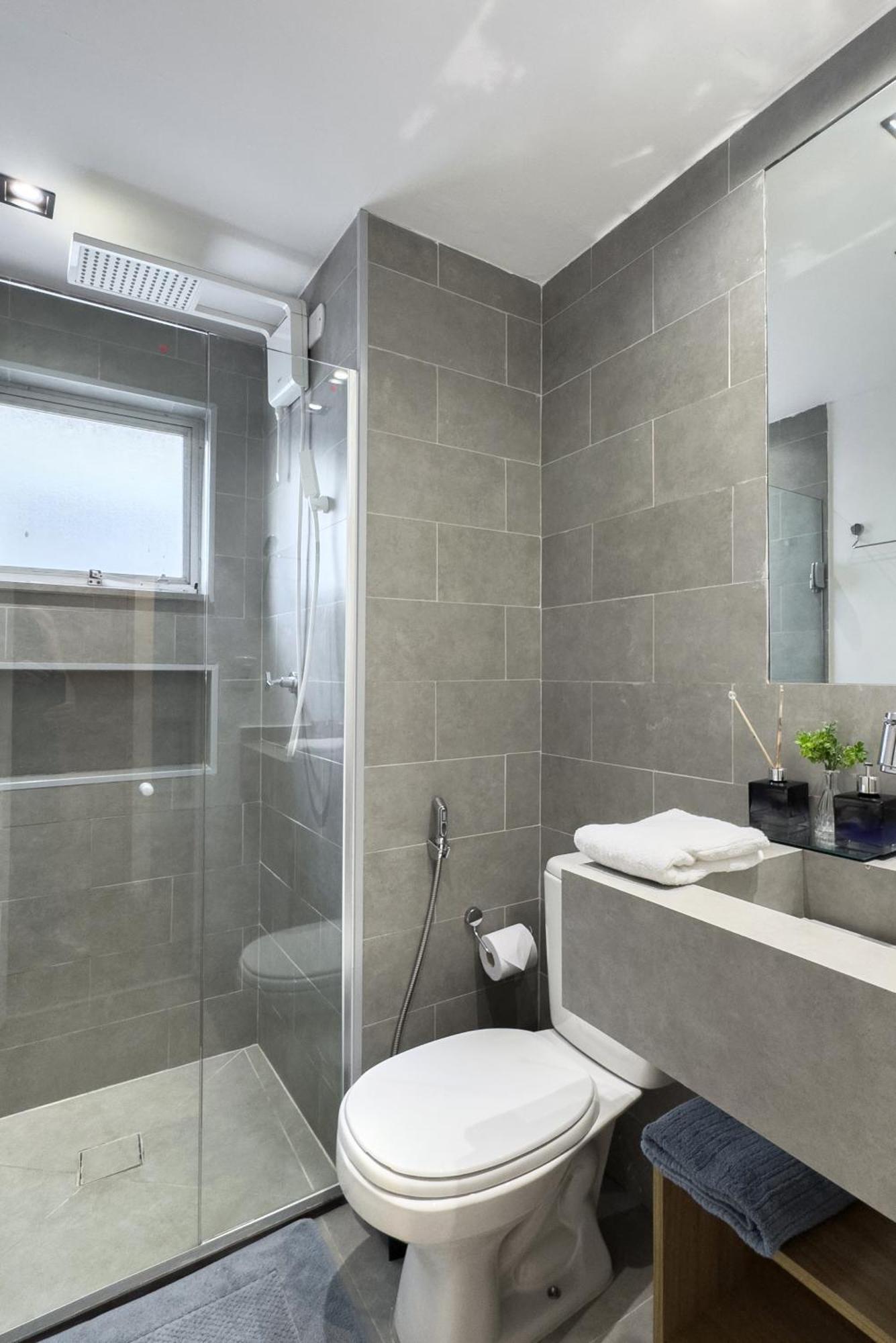 Apartment Lindo Apto Recem Reformado *