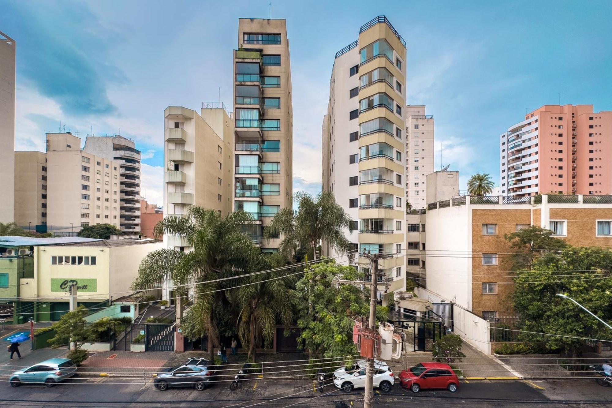 Apartment Lindo Apto, Recem Reformado *