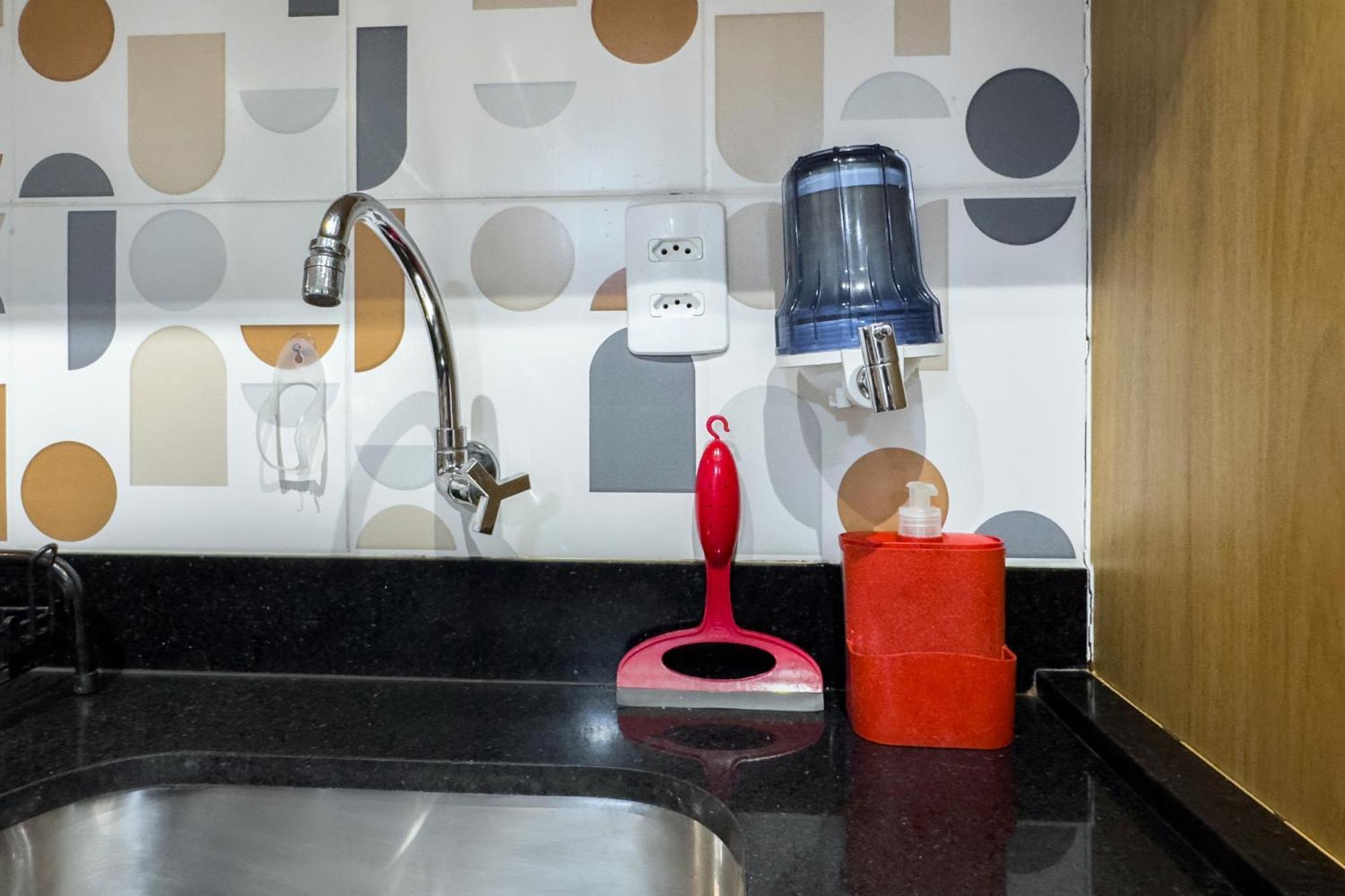 Apartment Lindo Apto, Recem Reformado