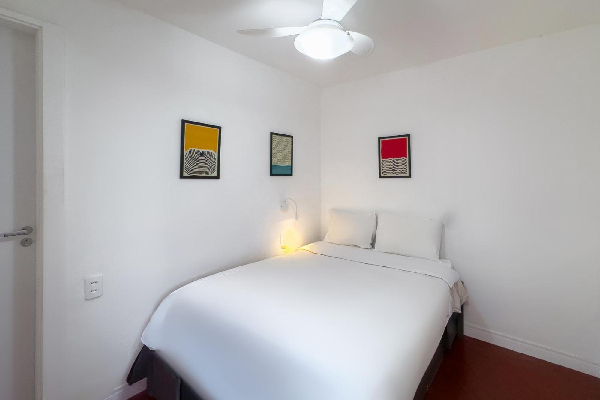 Lindo Apto, Recem Reformado Apartment *