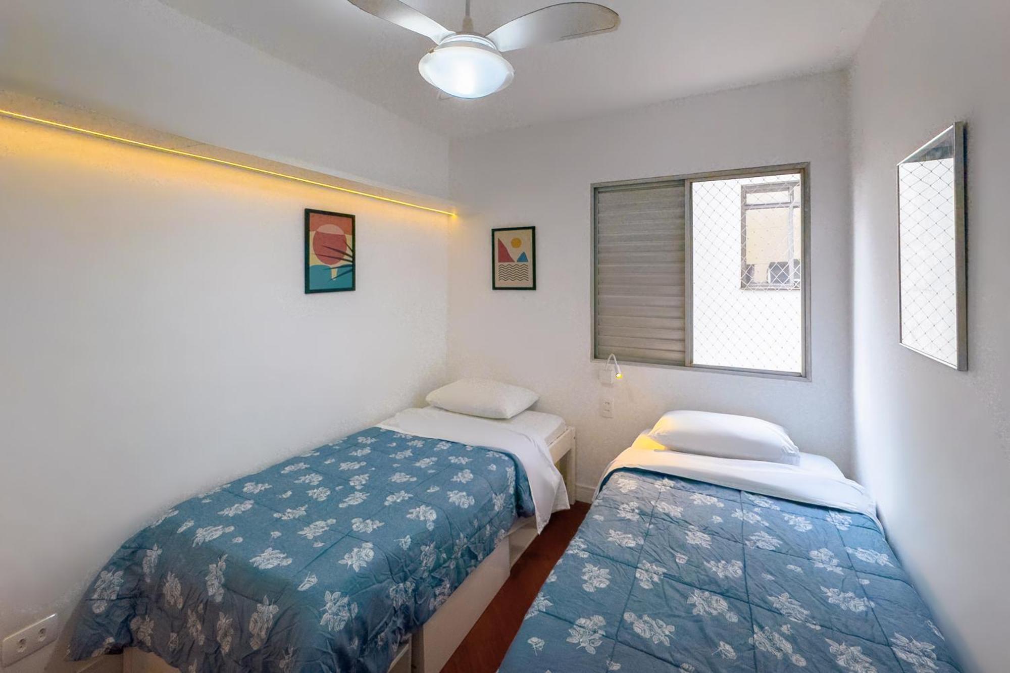 Lindo Apto, Recem Reformado Apartment