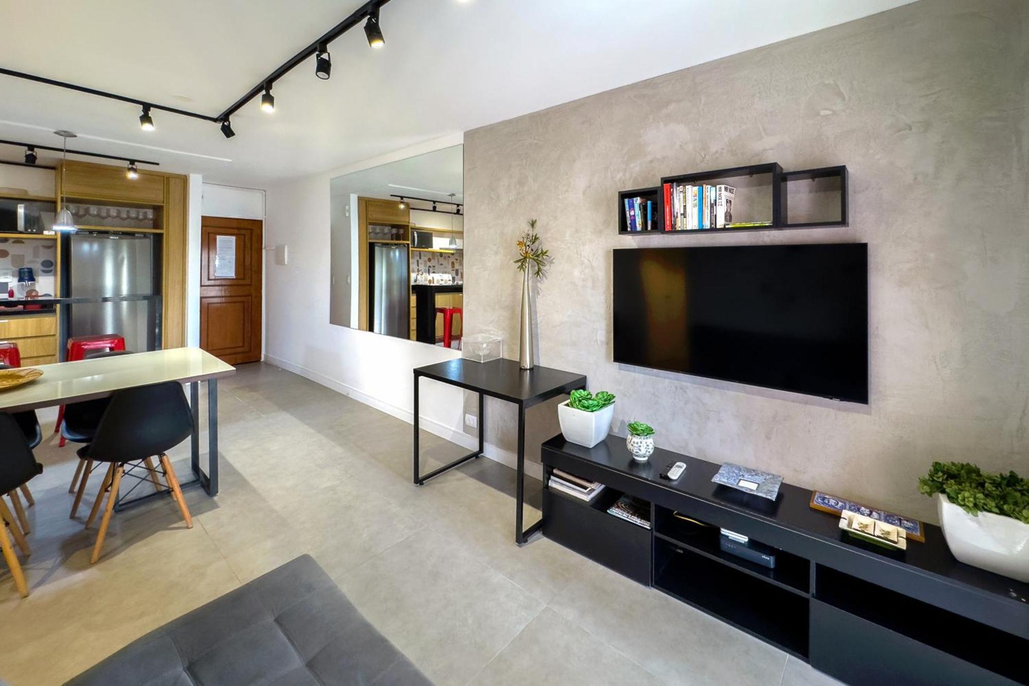 Apartment Lindo Apto, Recem Reformado Sao Paulo