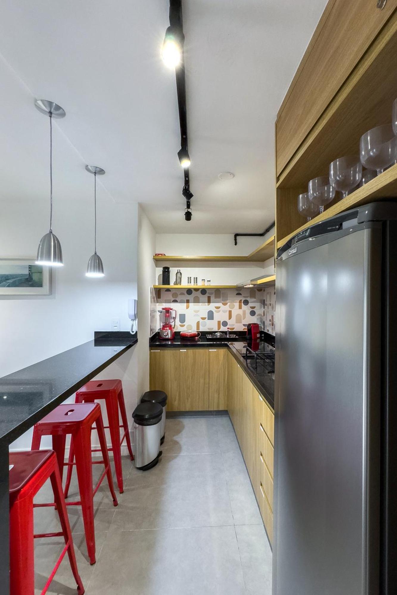 Lindo Apto, Recem Reformado Apartment