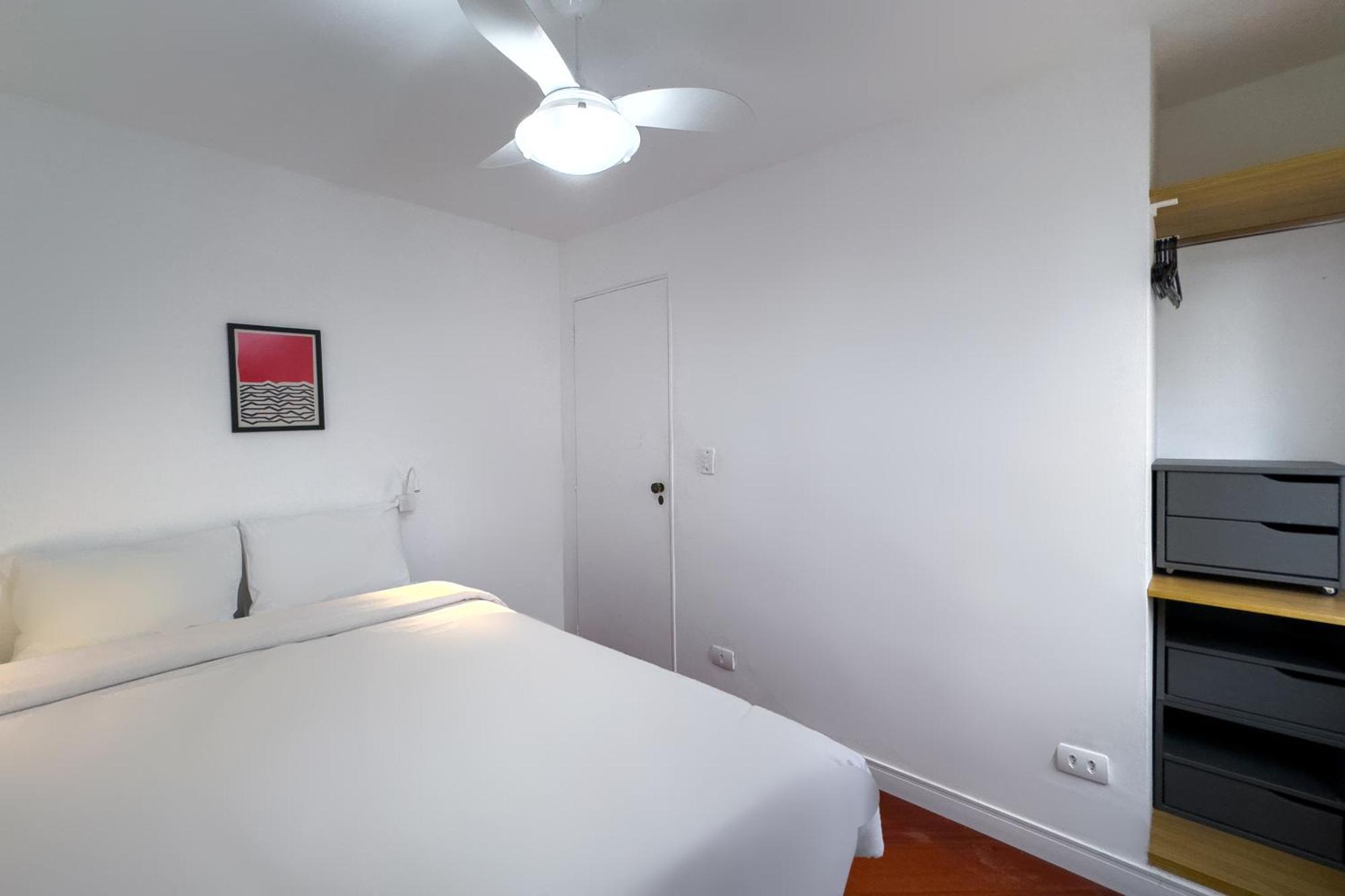 Apartment Lindo Apto, Recem Reformado *