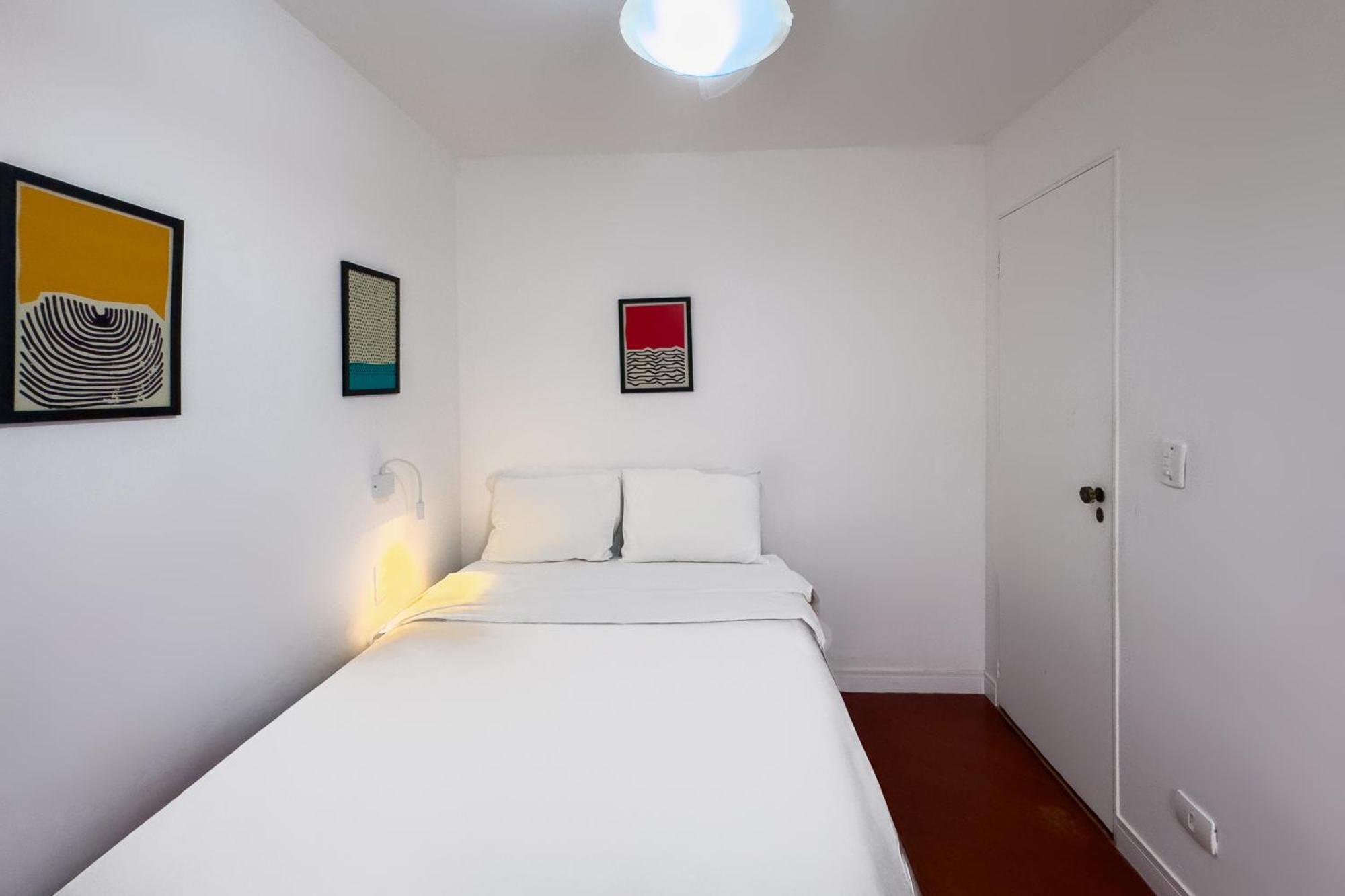 Apartment Lindo Apto, Recem Reformado