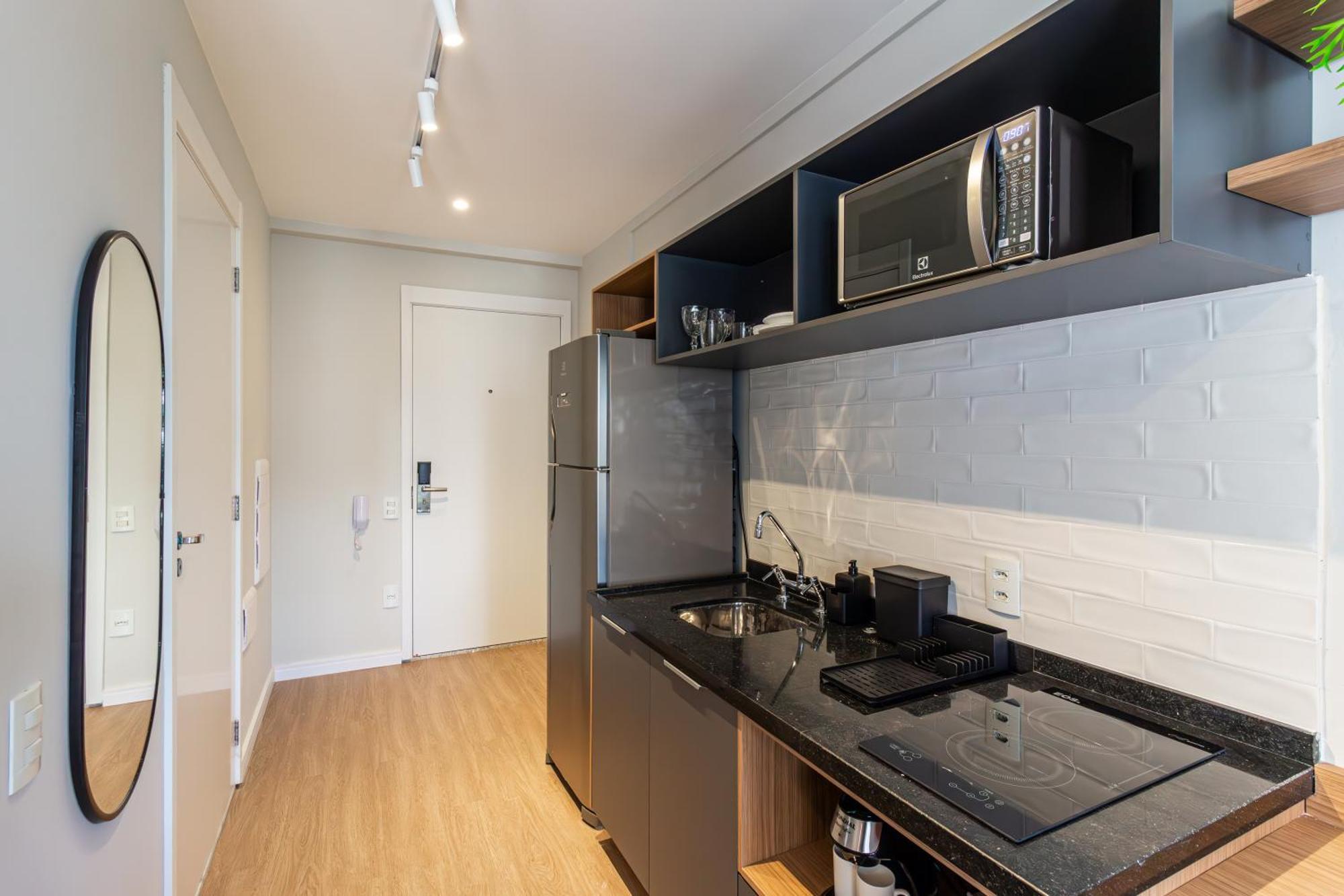 360 Mirant Madalena Apartment