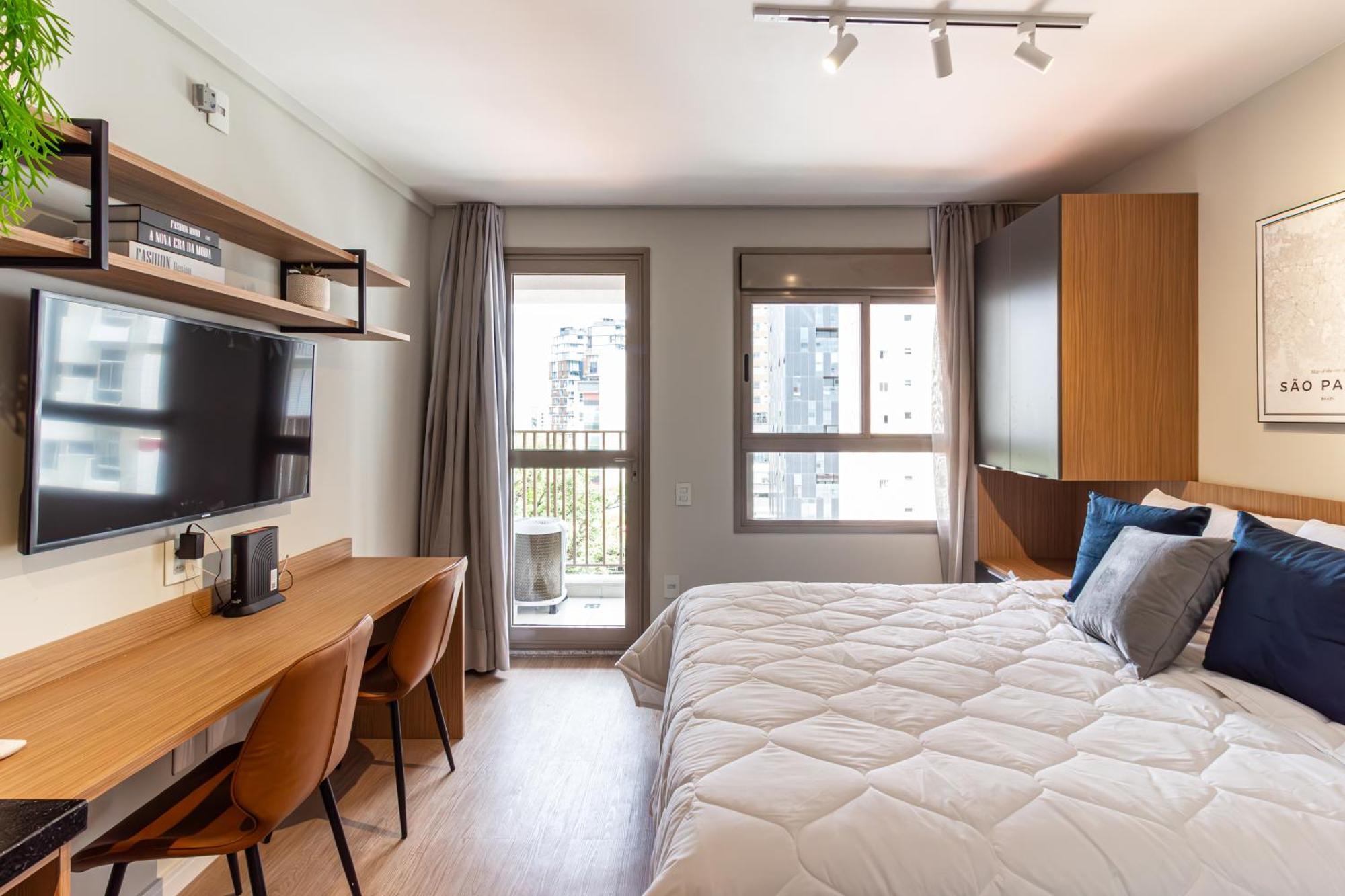 360 Mirant Madalena Apartment