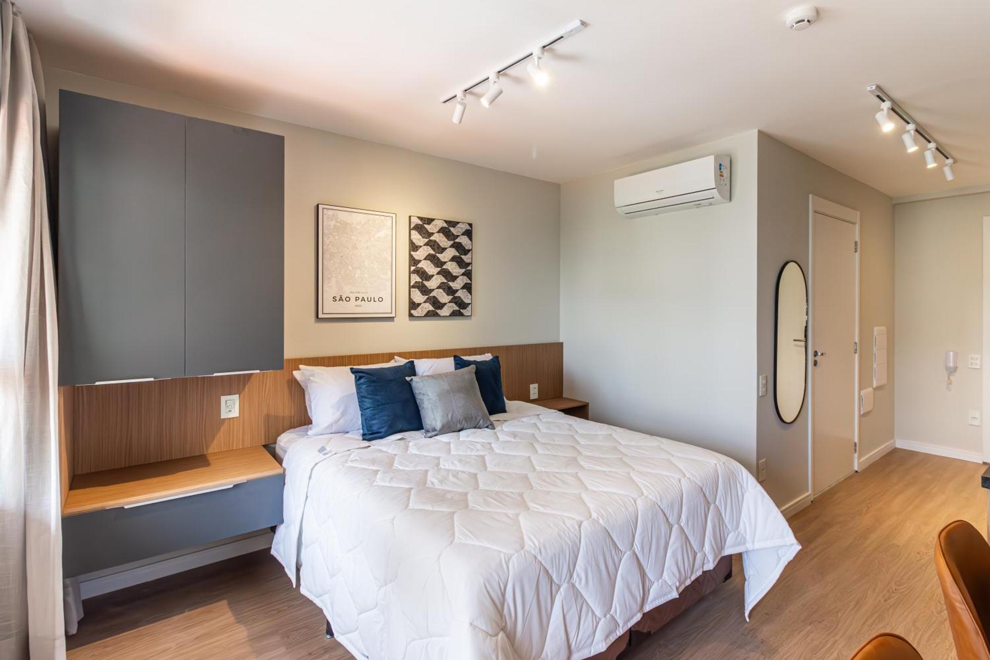 360 Mirant Madalena Apartment Sao Paulo