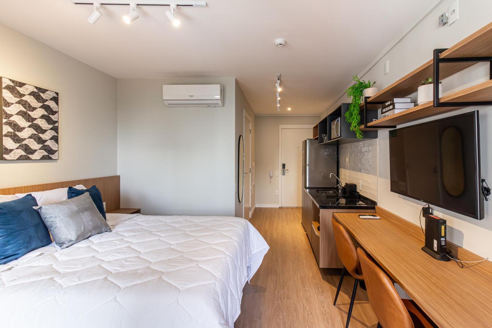 Apartment 360 Mirant Madalena *