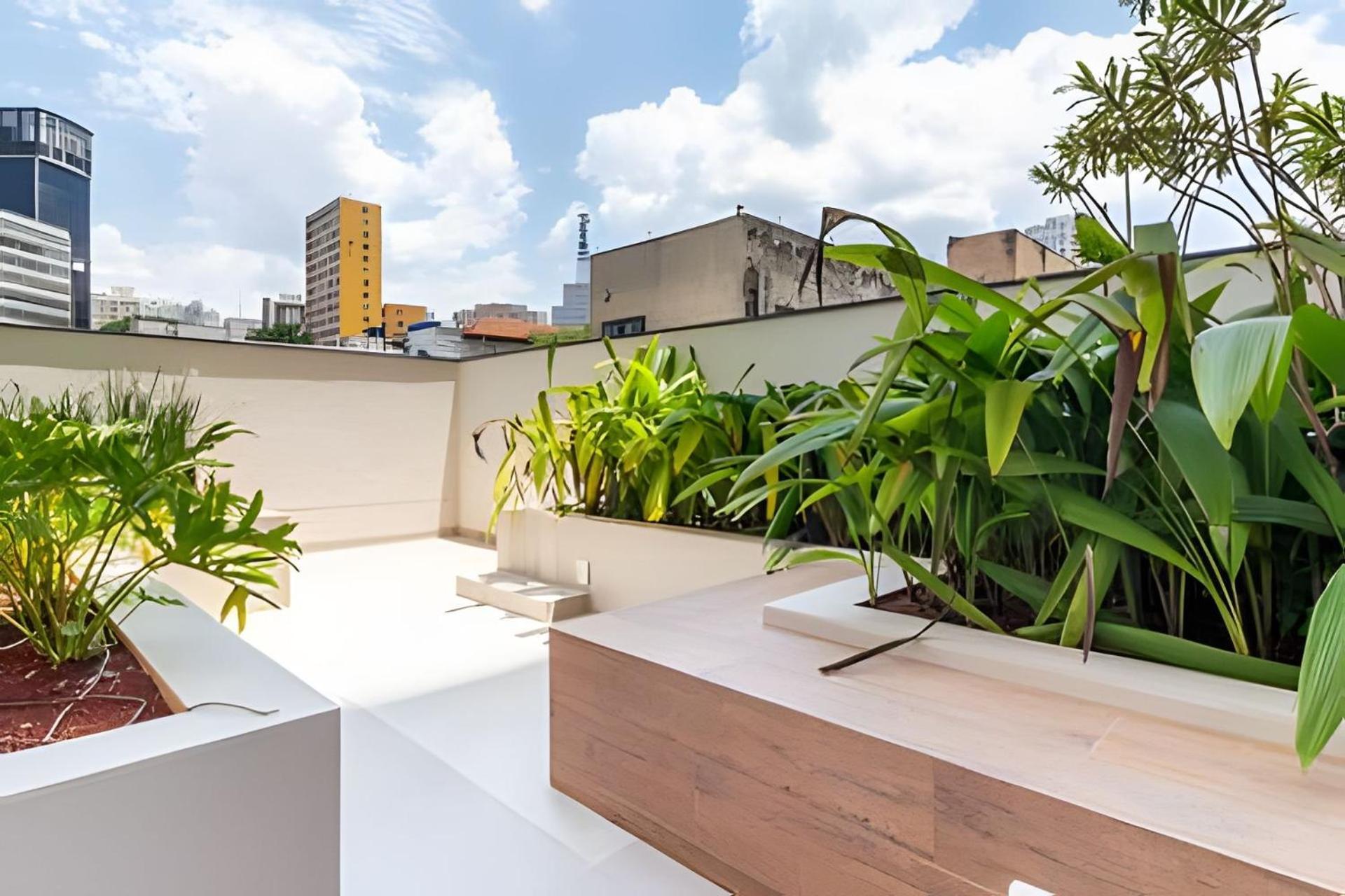 Novo E Amplo Prox. Av Paulista E Hospitais Apartment *