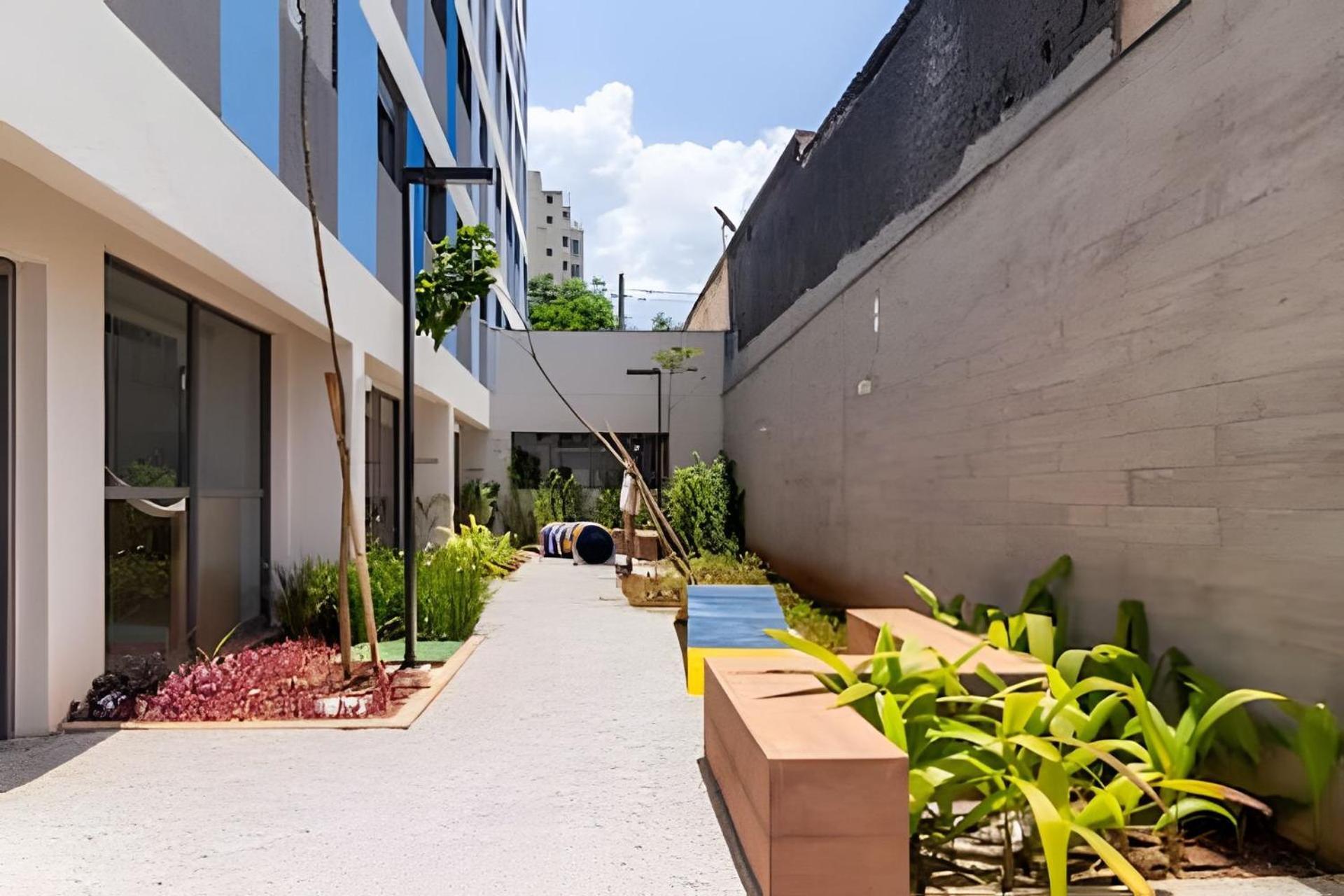 Apartment Novo E Amplo Prox. Av Paulista E Hospitais Sao Paulo