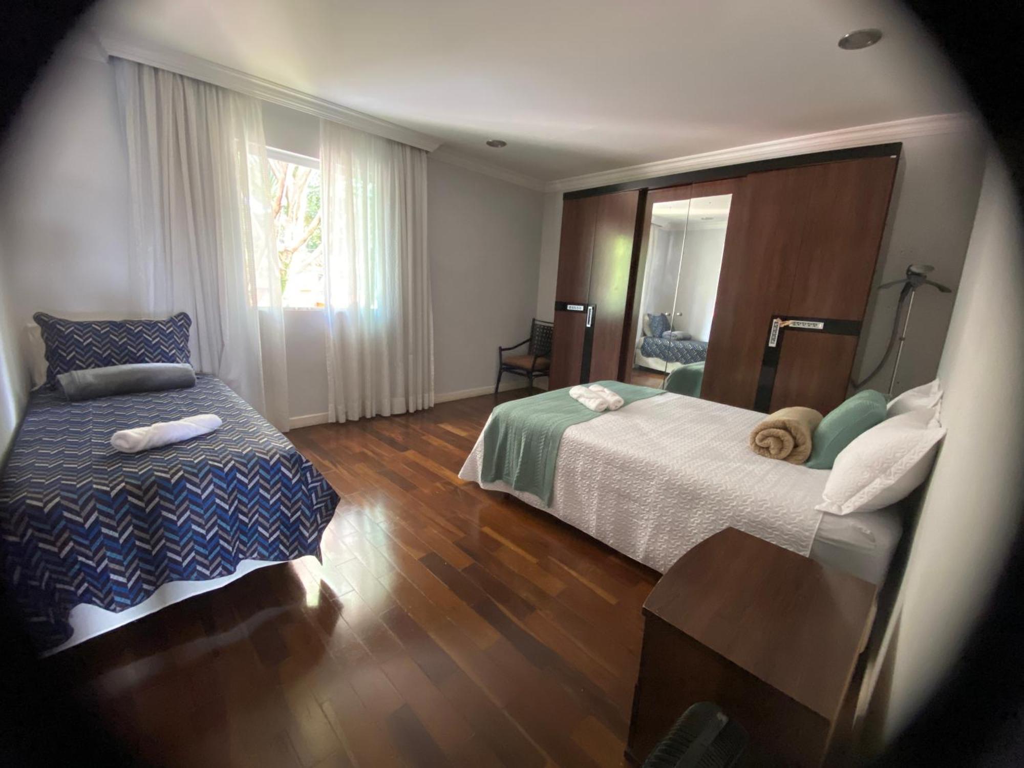 Homestay Amplo E Confortavel *