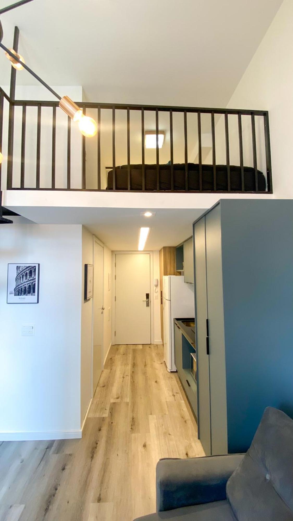 Italia Lux Apartment São Paulo