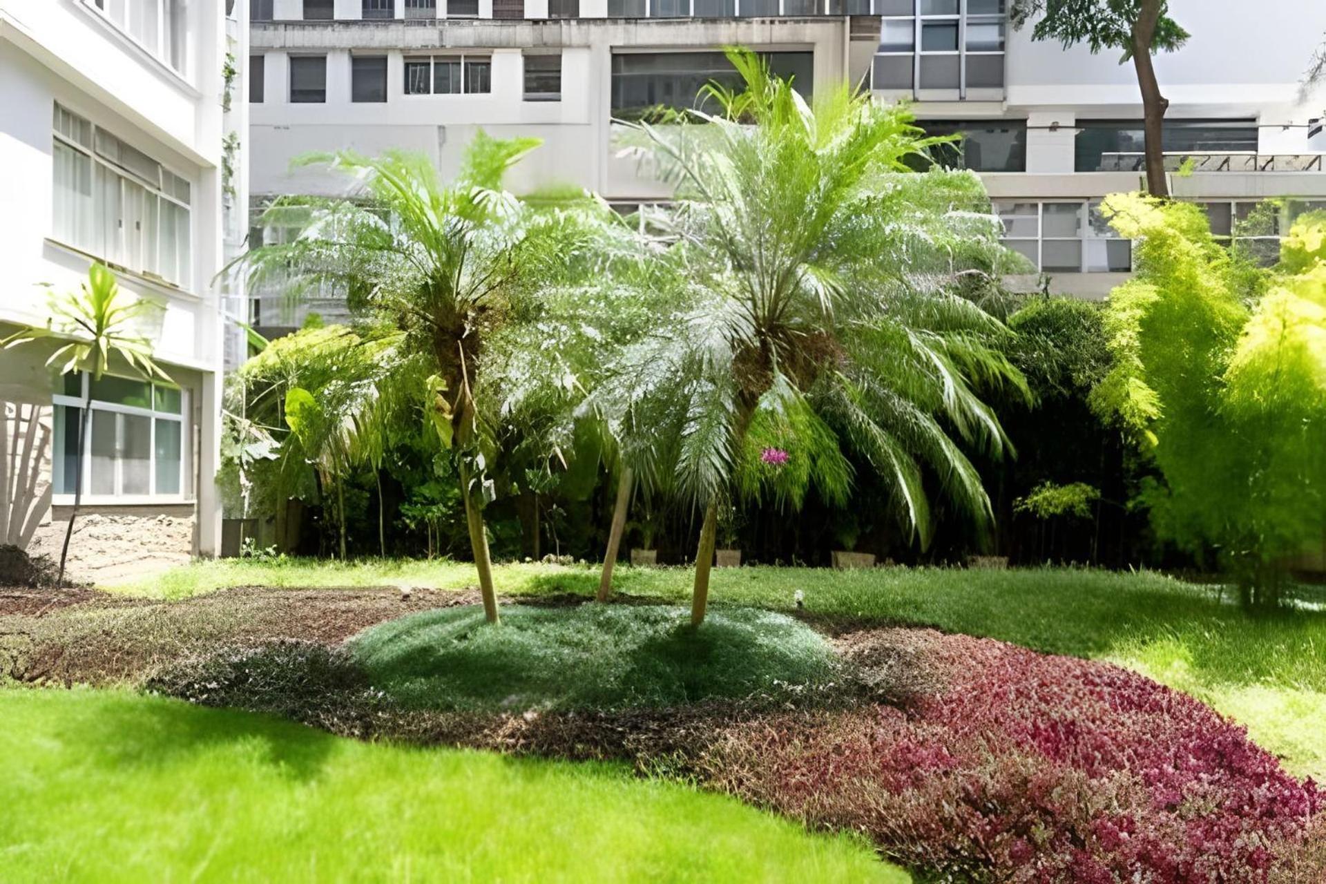 Daire St.1309 Vista Fantastica Paulista Antirruido *