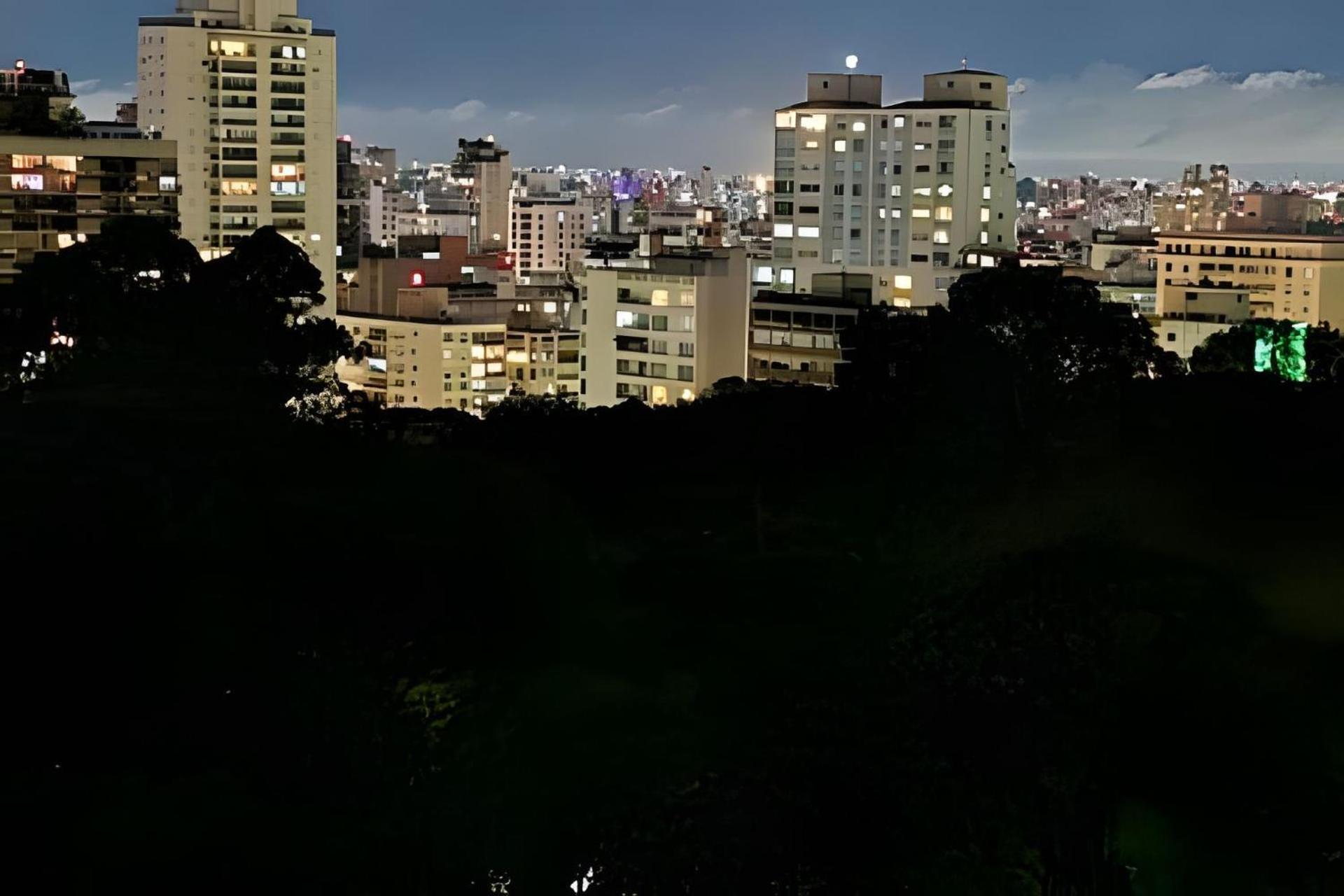 St.1309 Vista Fantastica Paulista Antirruido Daire